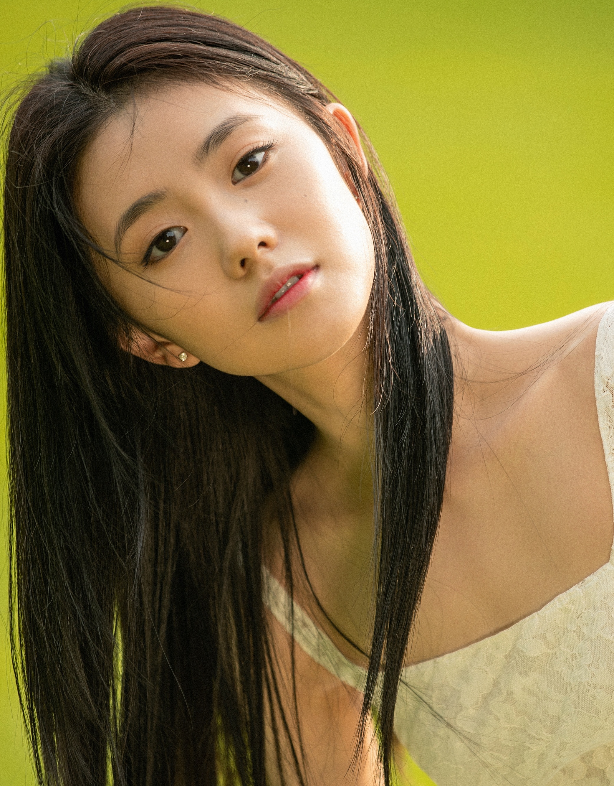 Cúc Tịnh Y nói dối ảnh 2 Cuc Tinh Y noi doi anh 2