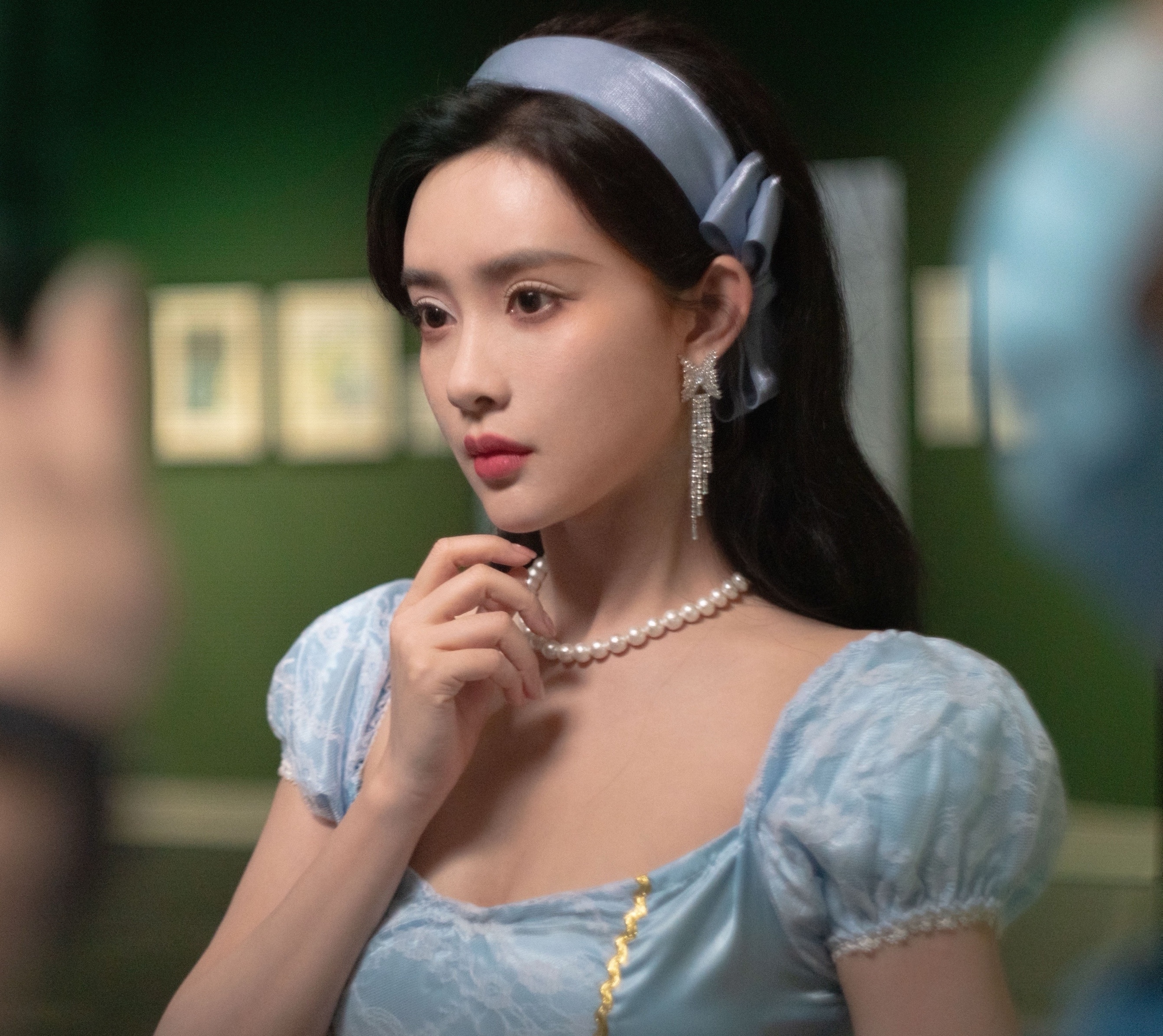 Cúc Tịnh Y nói dối ảnh 6 Cuc Tinh Y noi doi anh 6