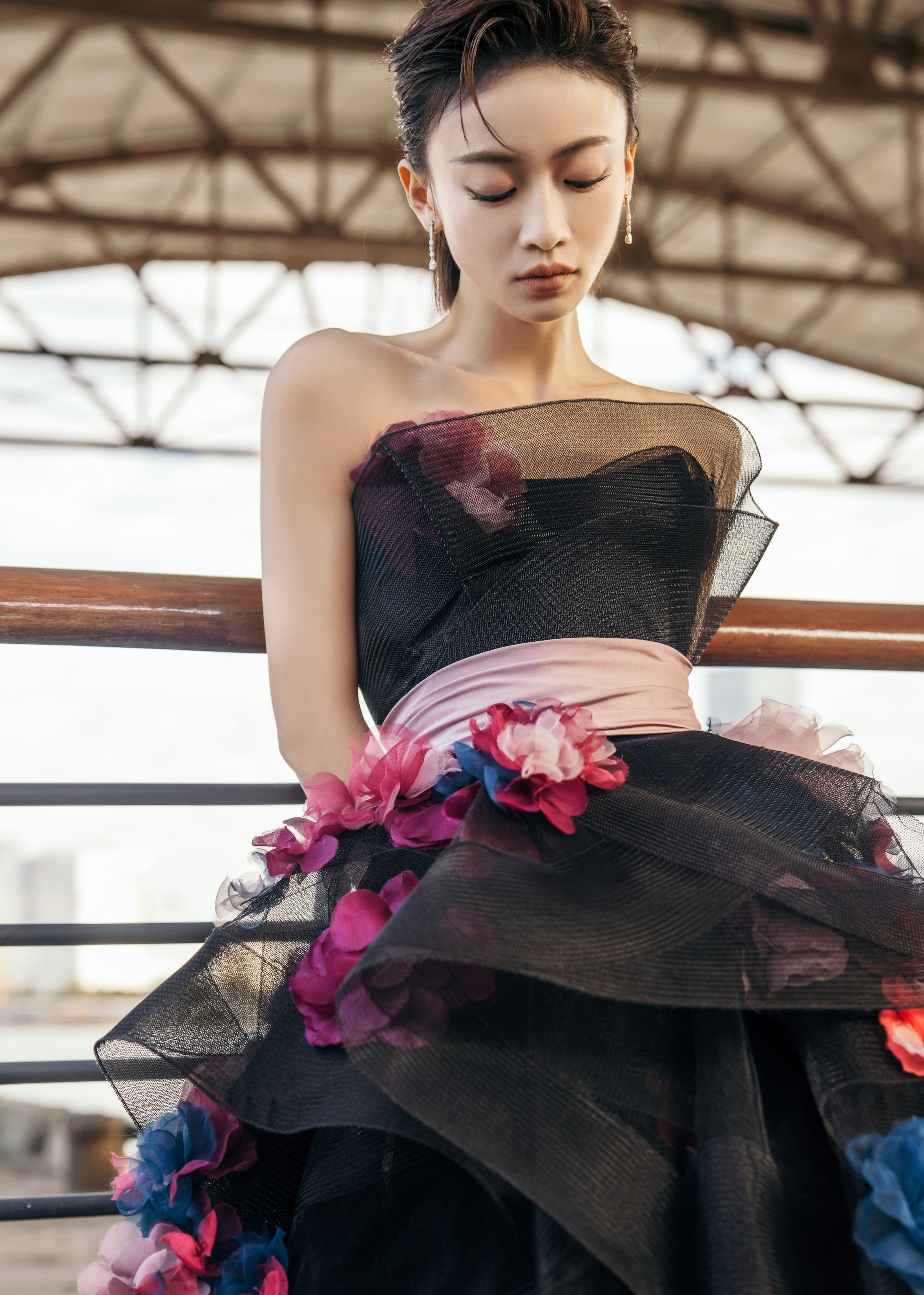 Cúc Tịnh Y nói dối ảnh 15 Cuc Tinh Y noi doi anh 15