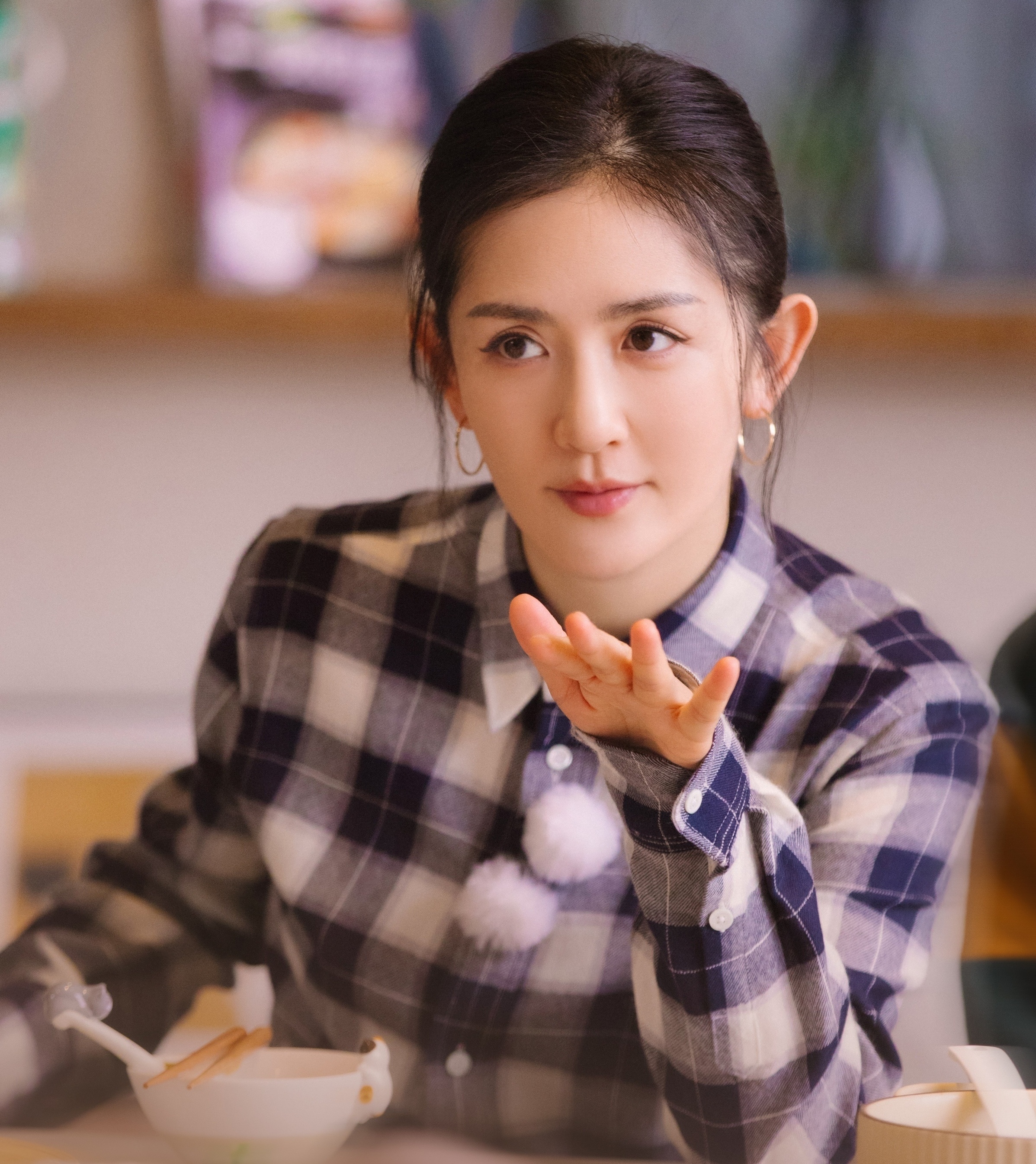 Cúc Tịnh Y nói dối ảnh 18 Cuc Tinh Y noi doi anh 18