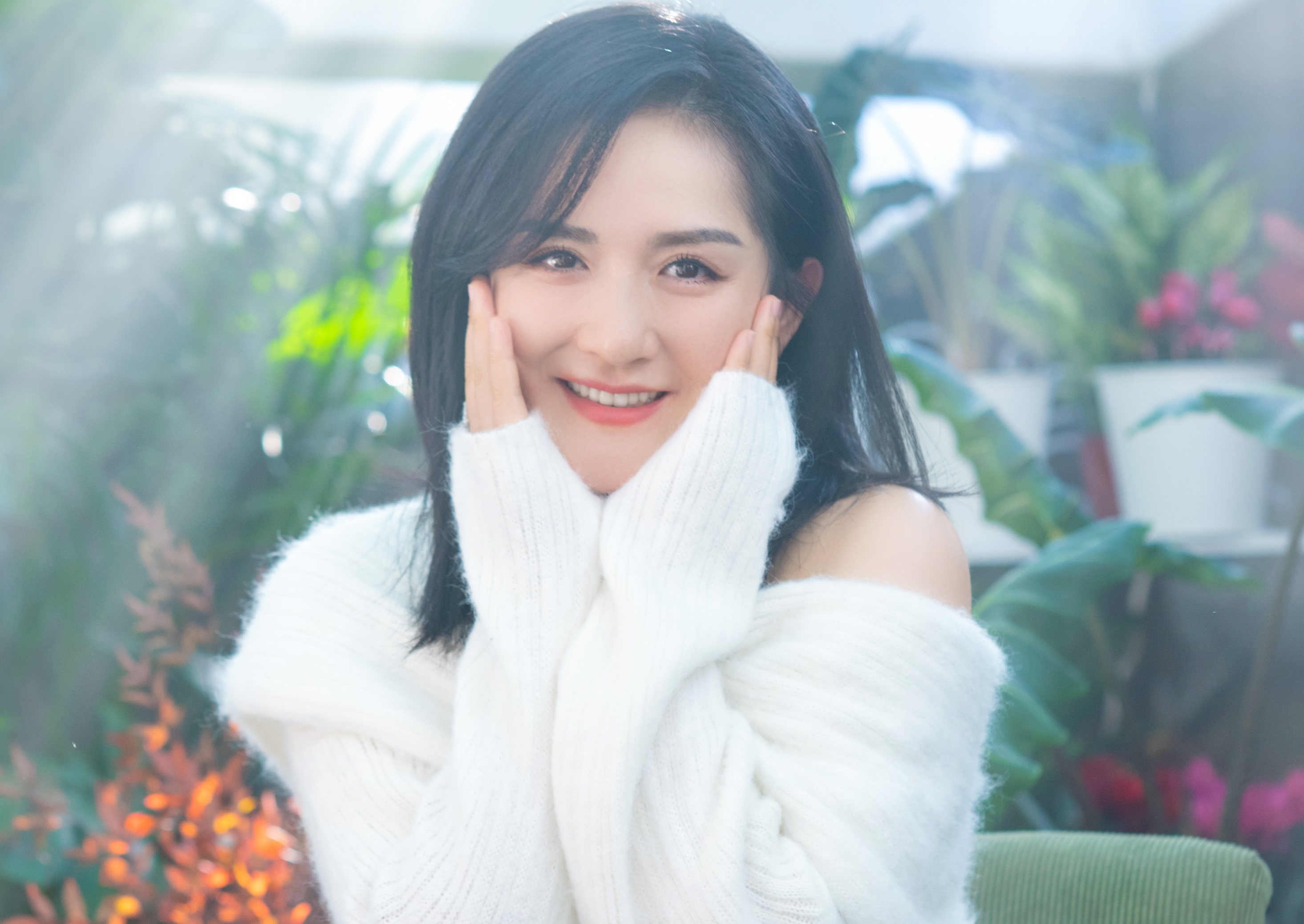 Cúc Tịnh Y nói dối ảnh 17 Cuc Tinh Y noi doi anh 17