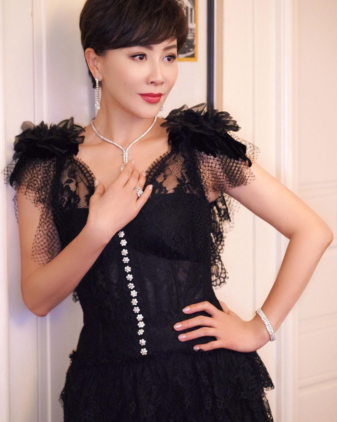 Lưu Gia Linh và cháu trai ảnh 4 Luu Gia Linh va chau trai anh 4