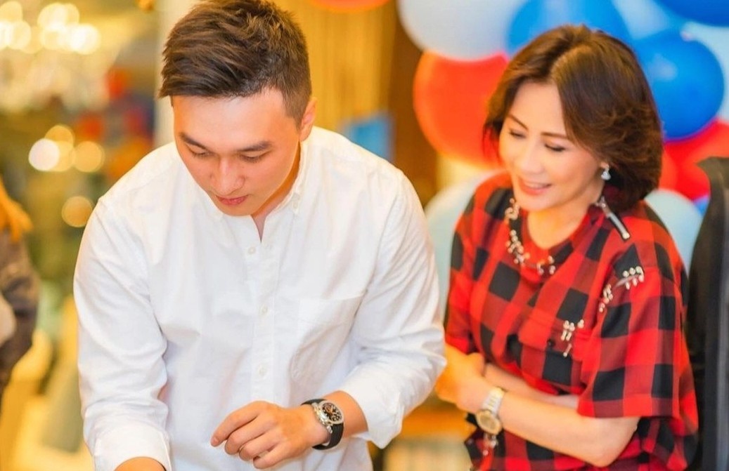 Nguoi thua ke khoi tai san 101 trieu USD cua Luu Gia Linh hinh anh