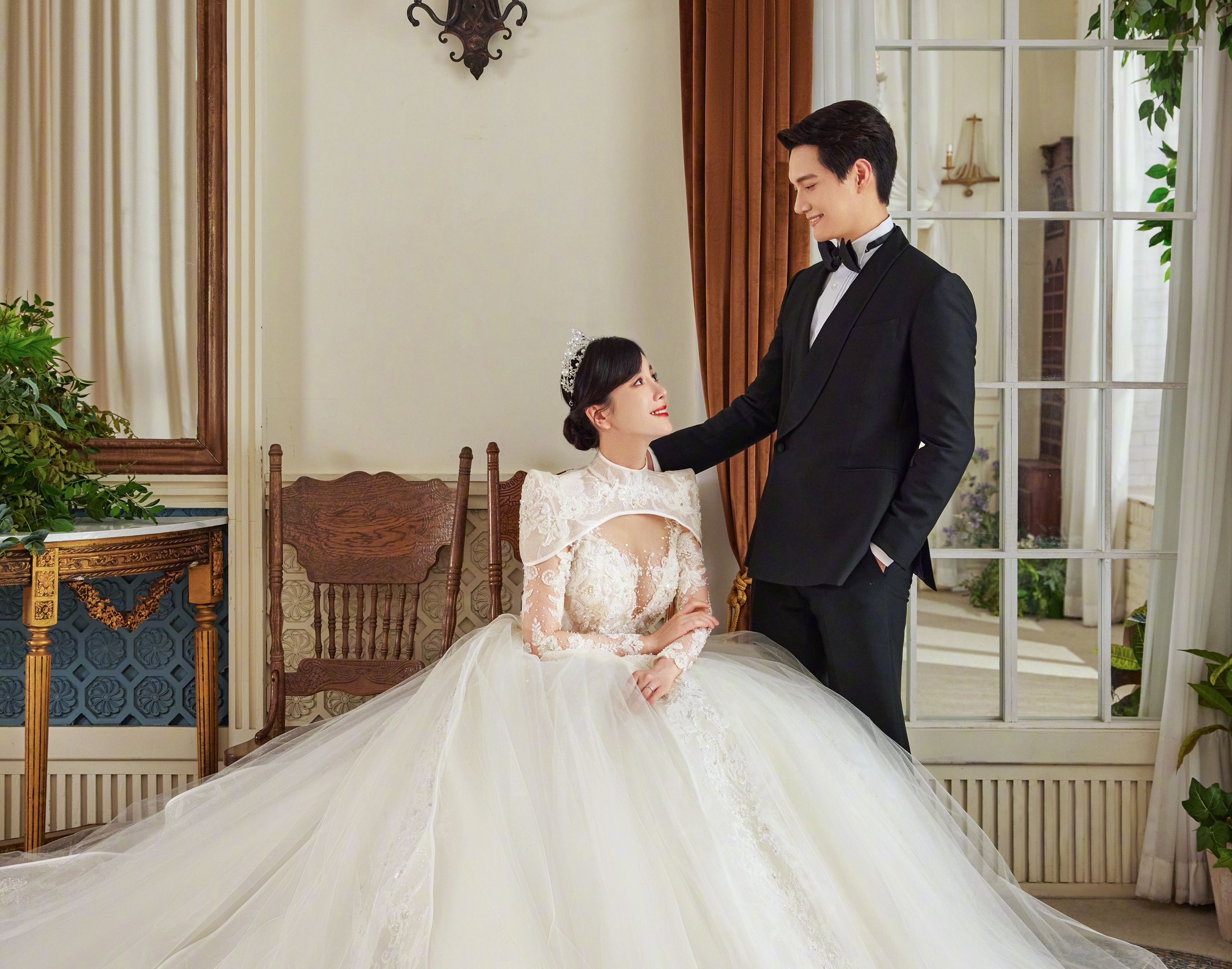 Truong Mong chup anh cuoi anh 10