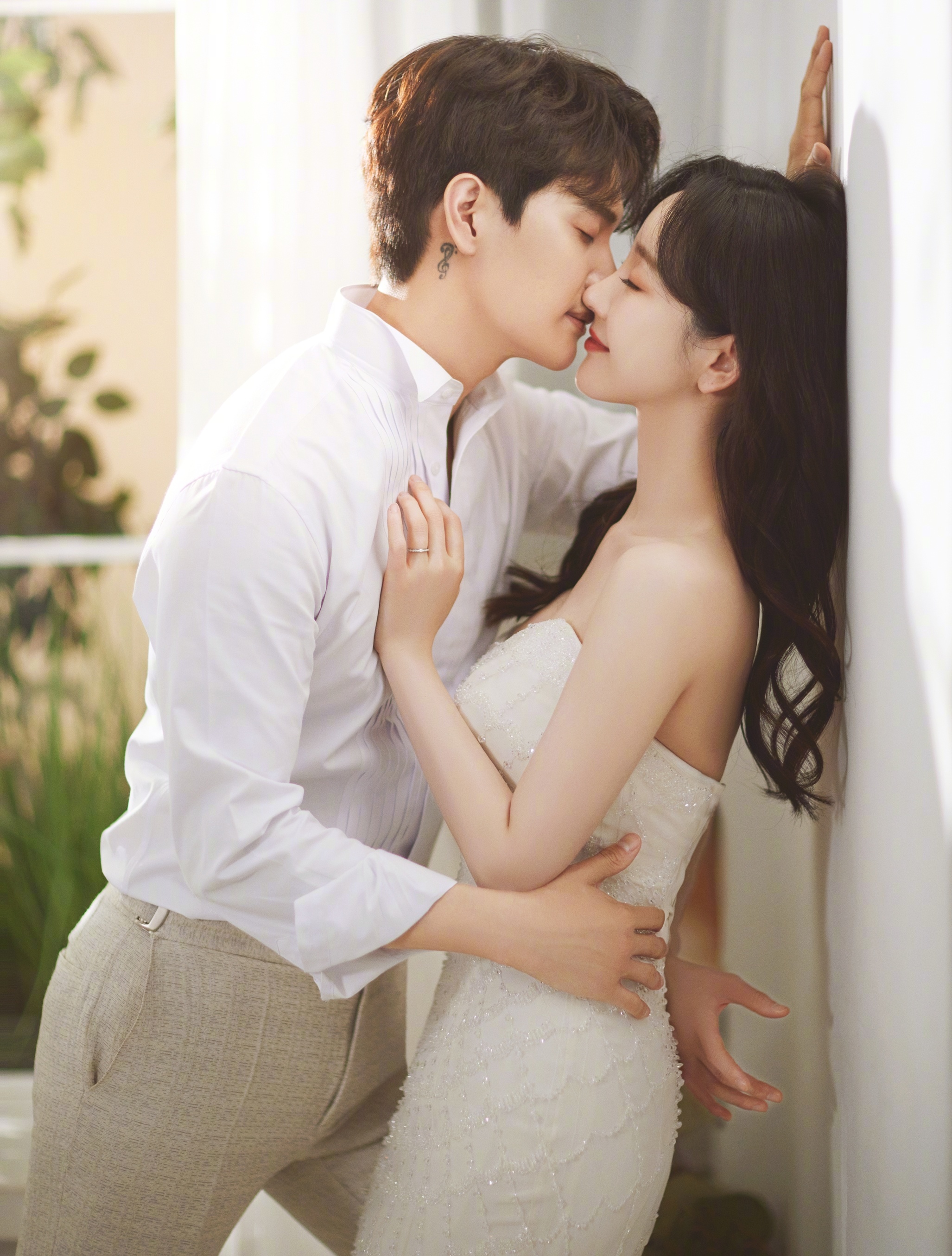 Truong Mong chup anh cuoi anh 2