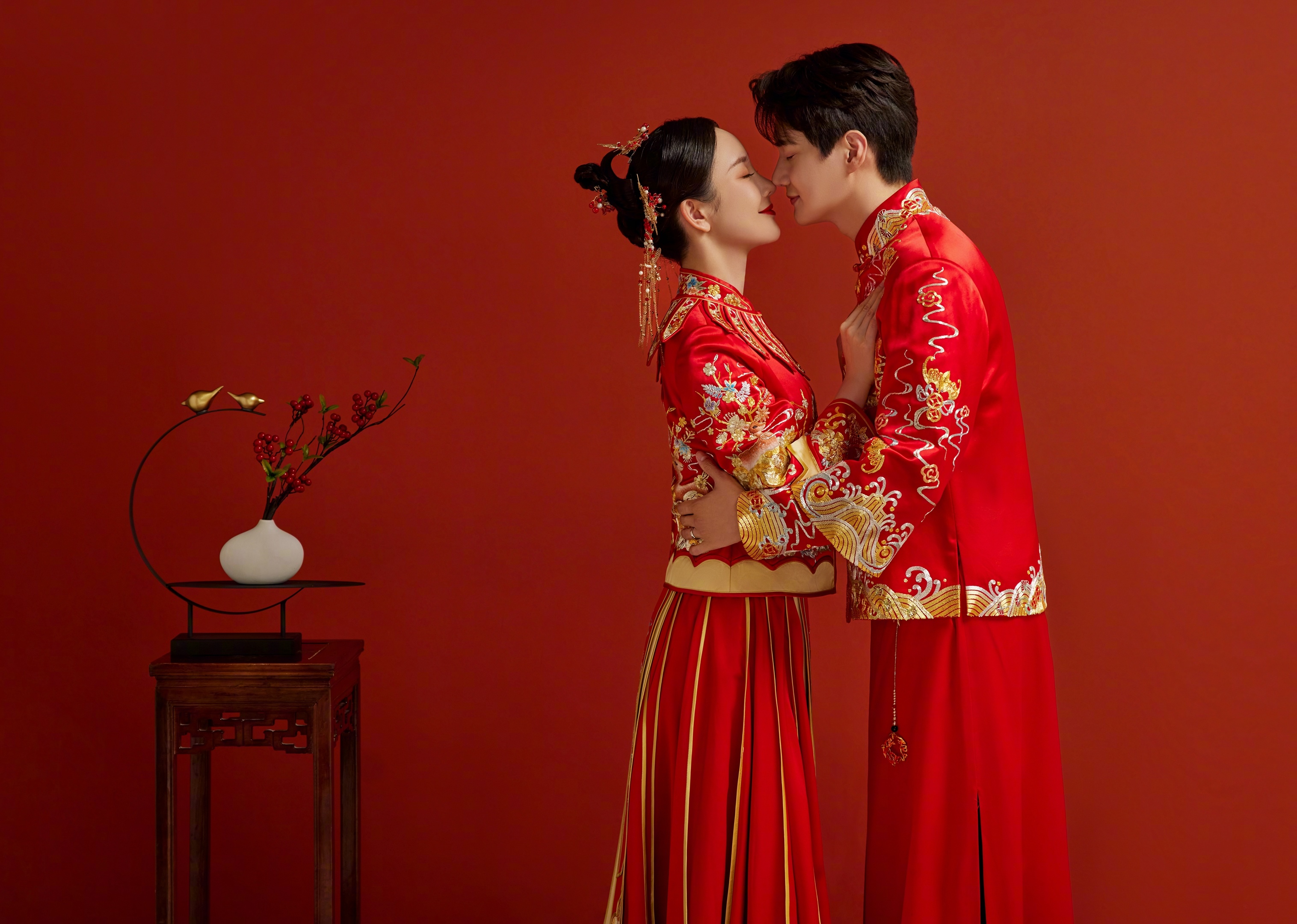 Truong Mong chup anh cuoi anh 6