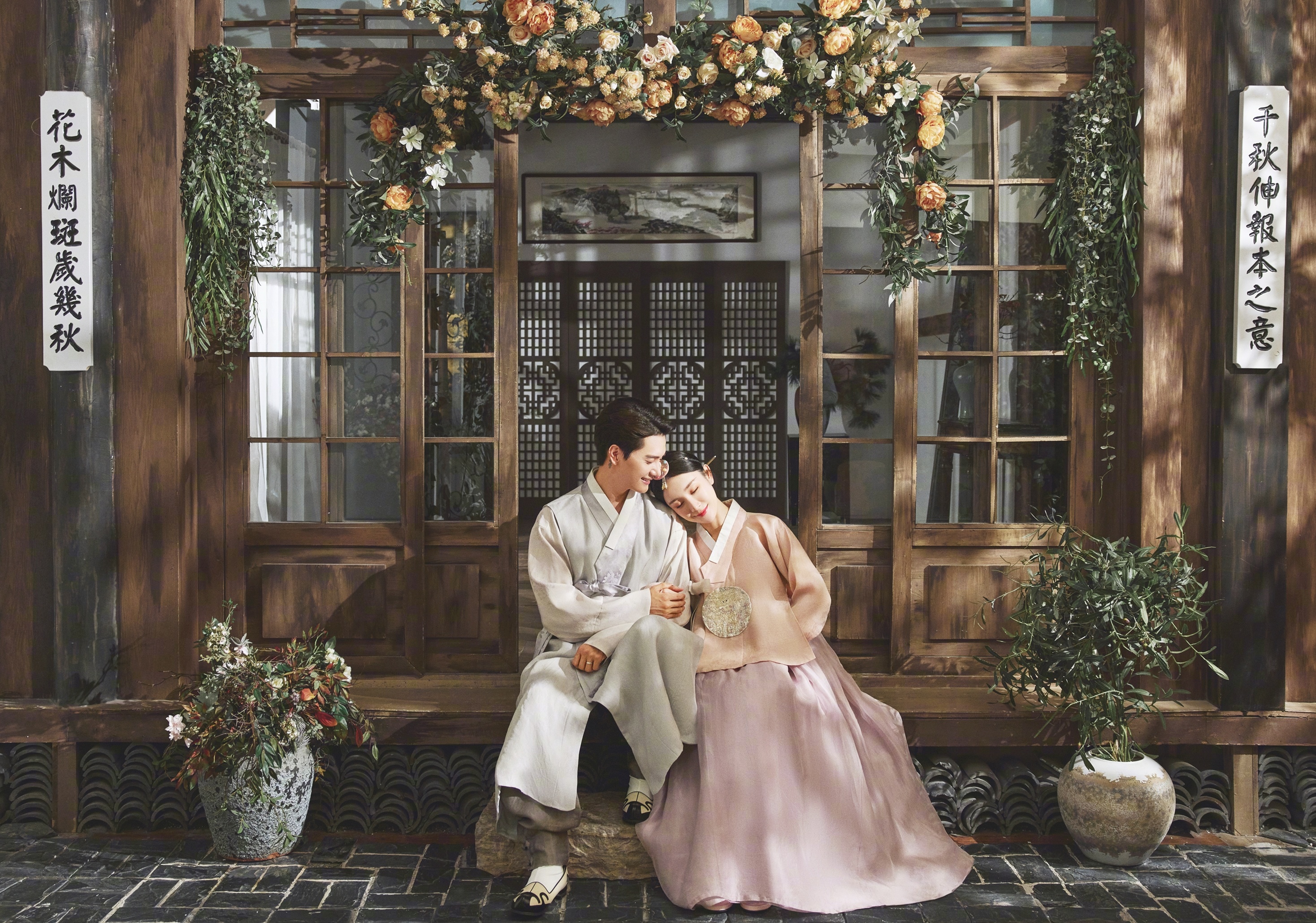 Truong Mong chup anh cuoi anh 5