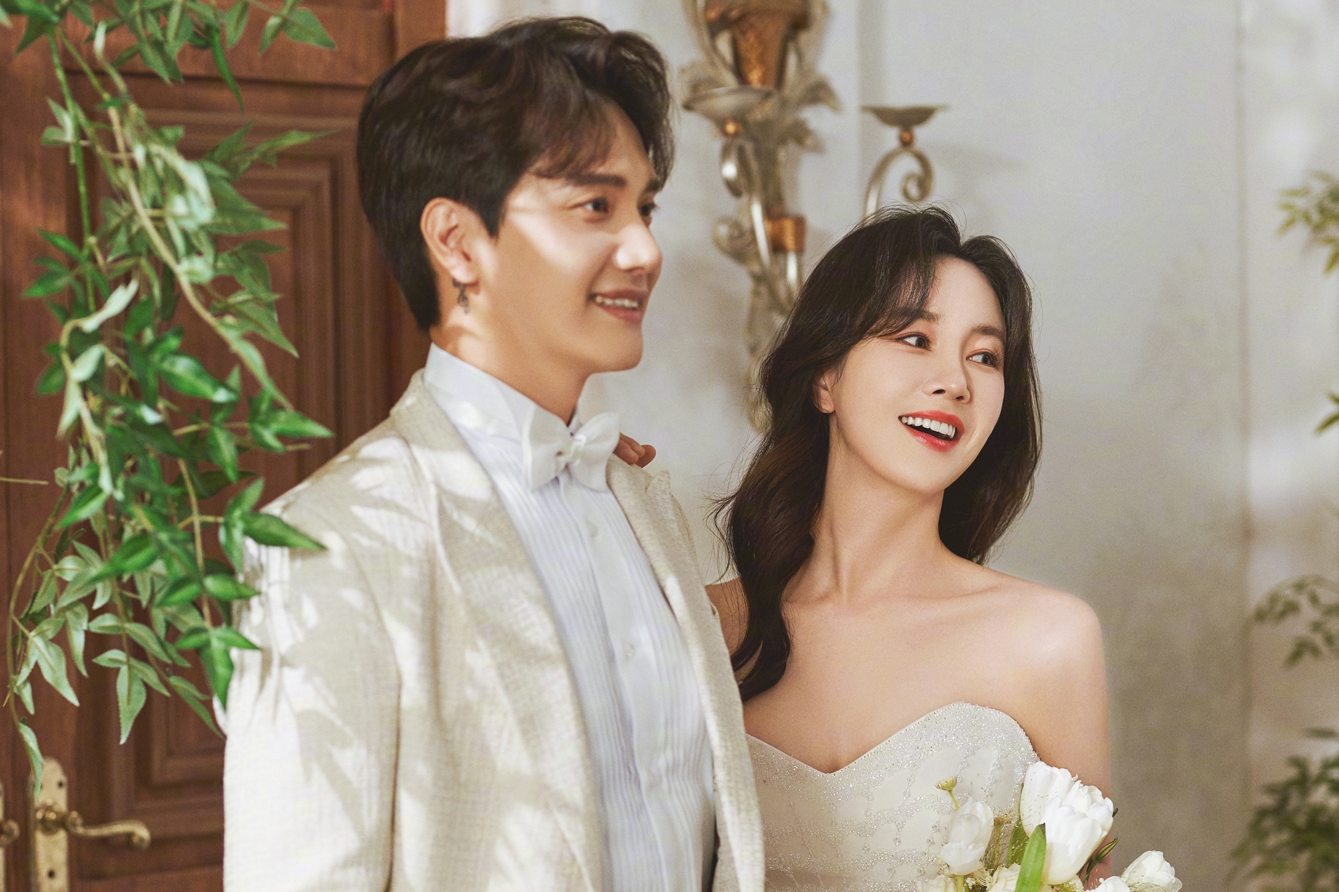 Anh cuoi cua than tien ty ty Truong Mong hinh anh