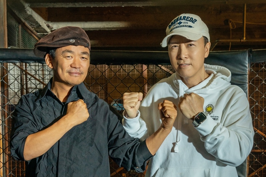 Tinh ban cua Chan Tu Dan va Vuong Bao Cuong hinh anh