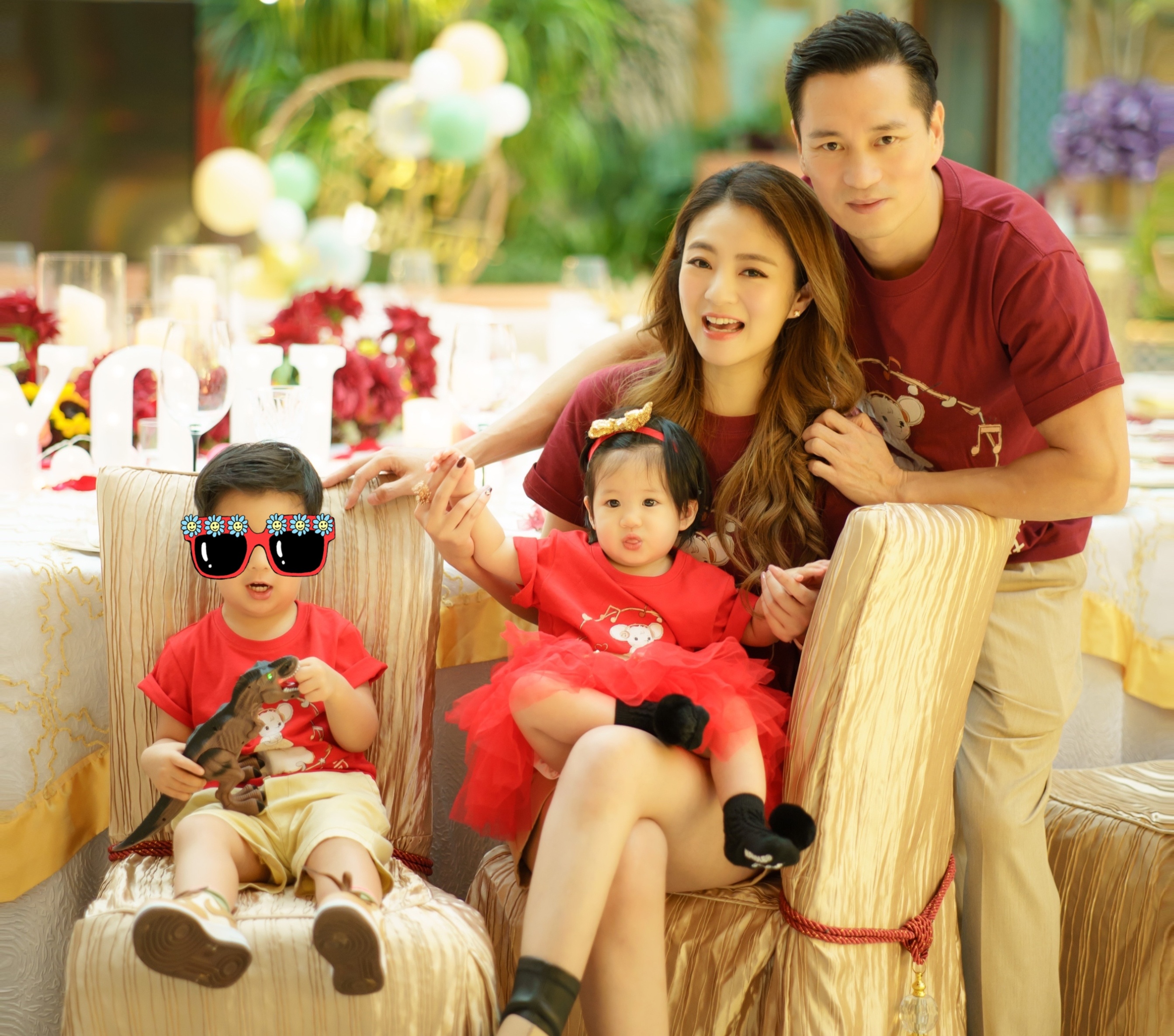 Quach Bich Dinh duoc thuong khi sinh con anh 17