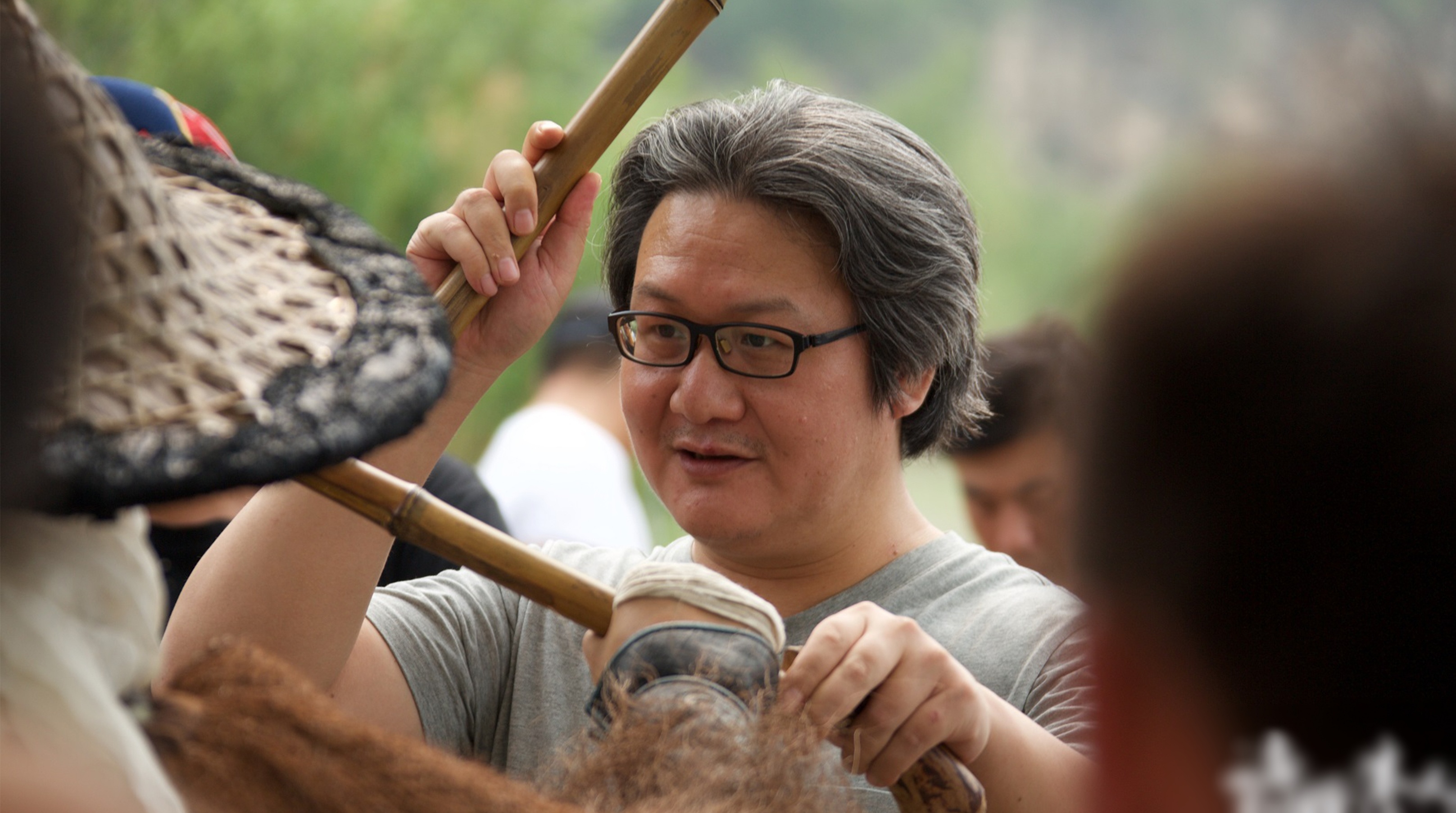 Chau tan vo thuat anh 14