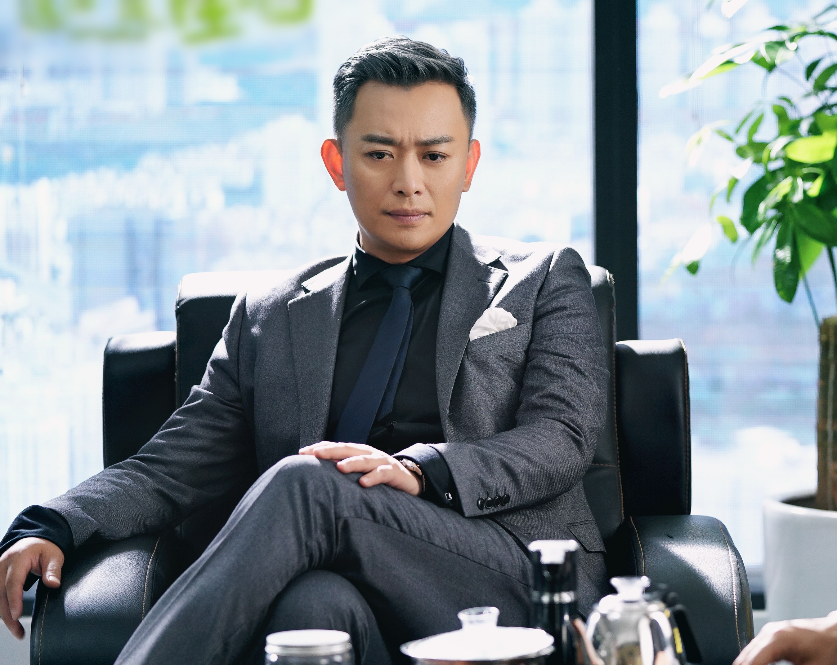 vo lam ngoai su vuong diem anh 9