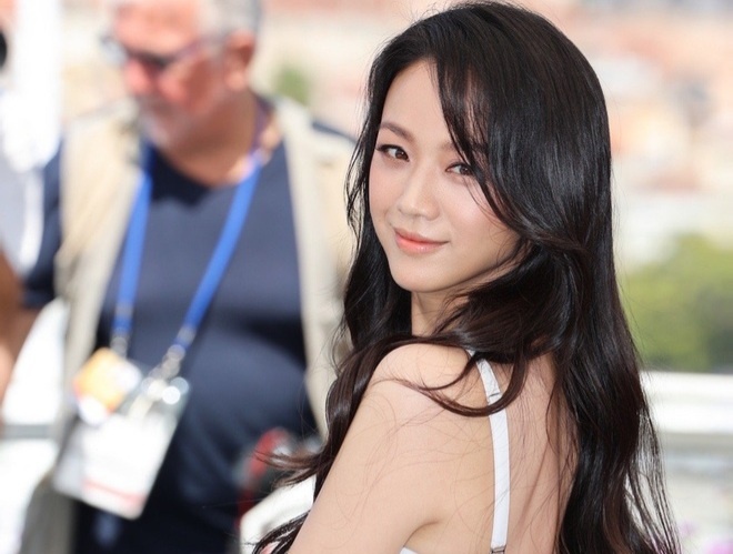 Thang Duy khac biet o Cannes 2022 hinh anh