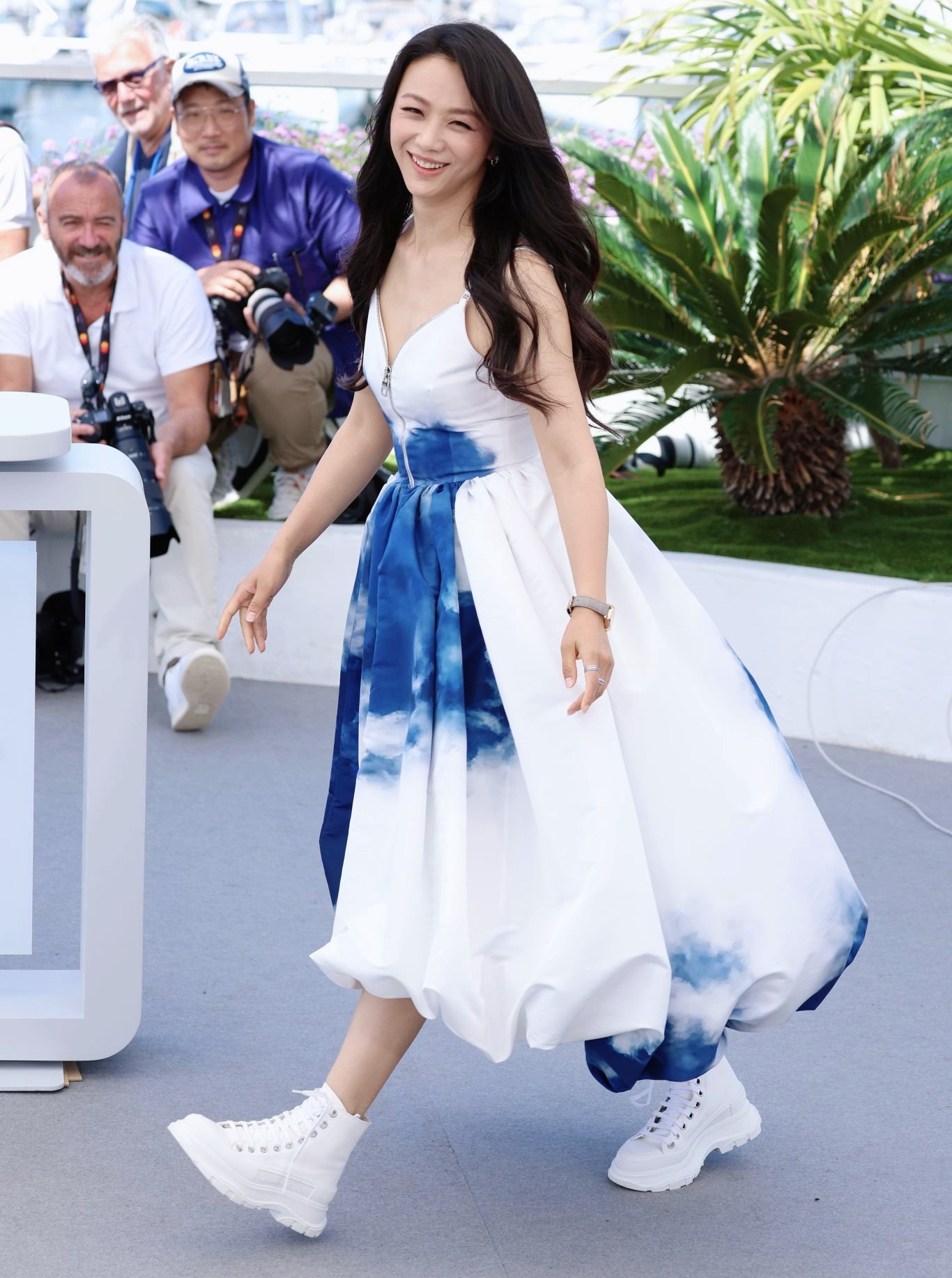 thang duy tai Cannes 2022 anh 3