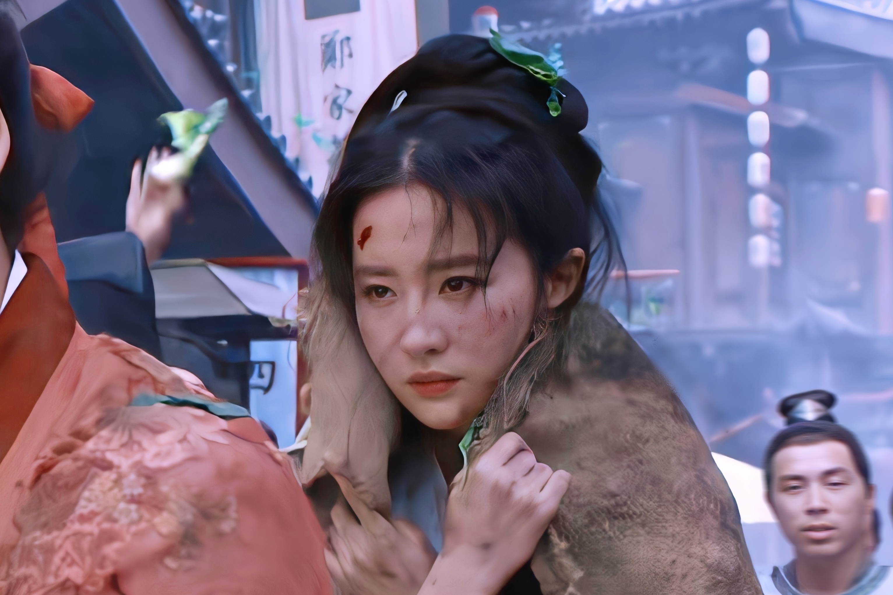 Tao hinh tu toi cua Luu Diec Phi hinh anh