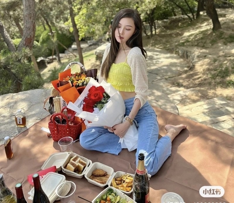 uông tiểu phi hẹn hò Trương Dĩnh Dĩnh ảnh 3 uong tieu phi hen ho Truong Dinh Dinh anh 3