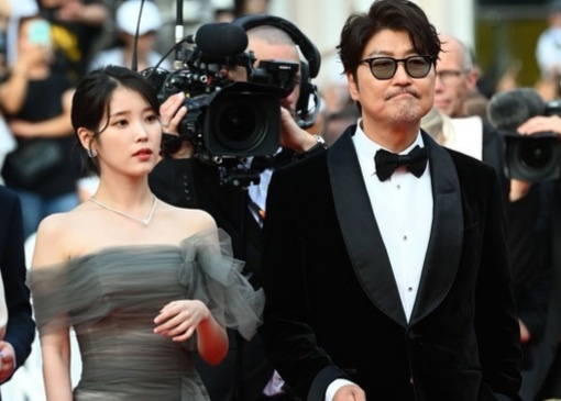 Han Quoc thang lon o Cannes 2022 hinh anh