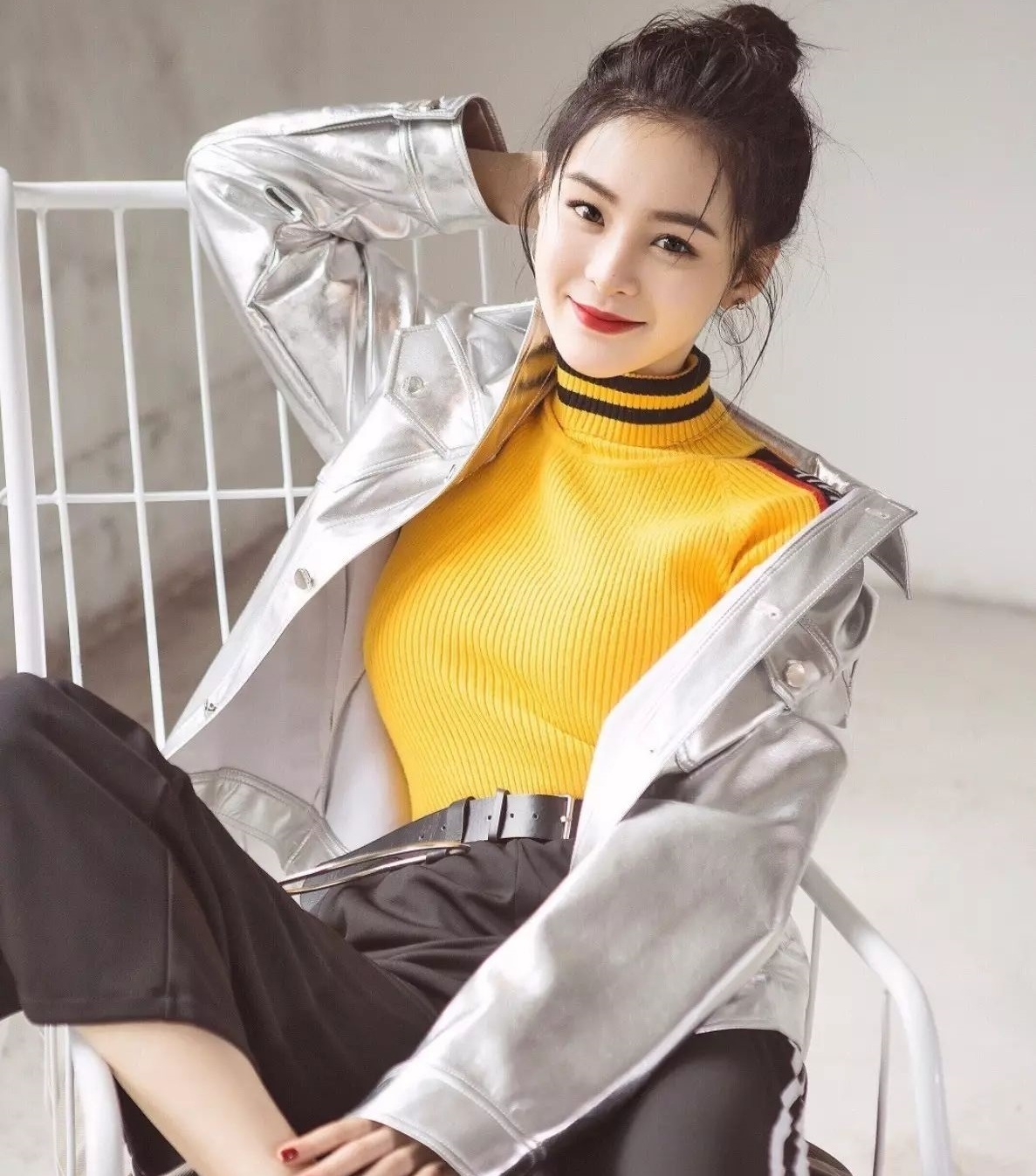 Truong Dinh Dinh pha hoai gia dinh Tu Hy Vien anh 15