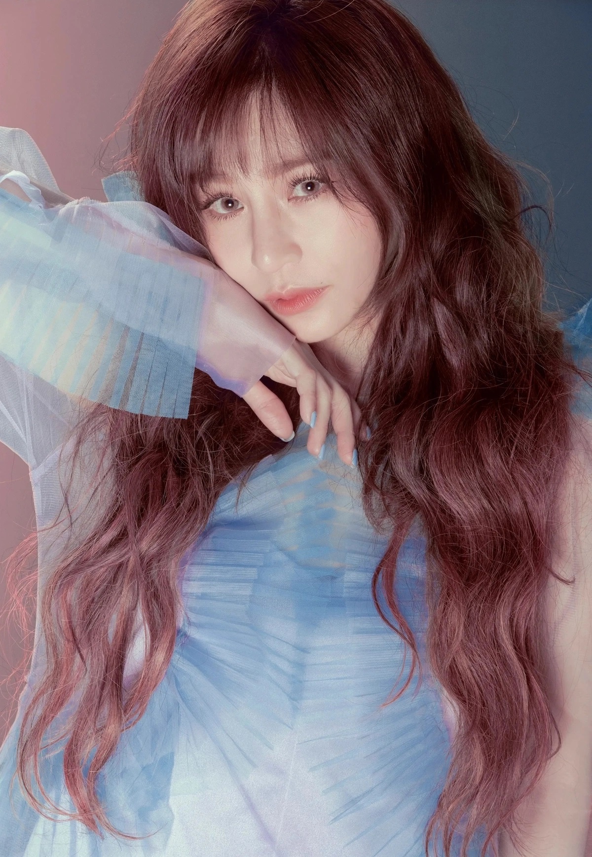 vuong tam lang hot tro lai anh 1