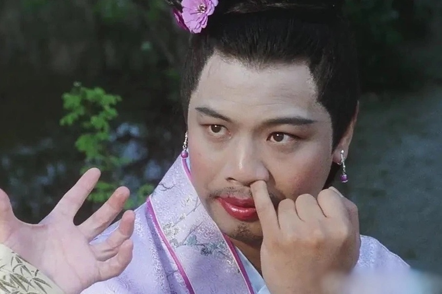 Nam dien vien phim Chau Tinh Tri giam 45 kg sau con dot quy hinh anh