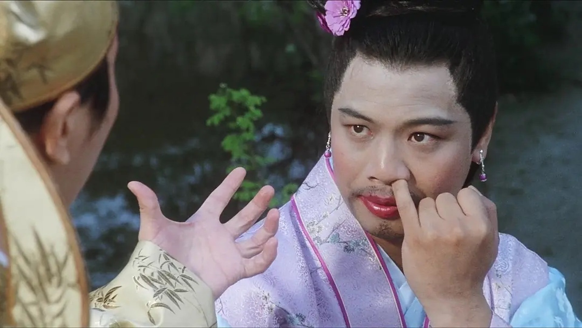 Ly Kien Nhan bi dot quy anh 2