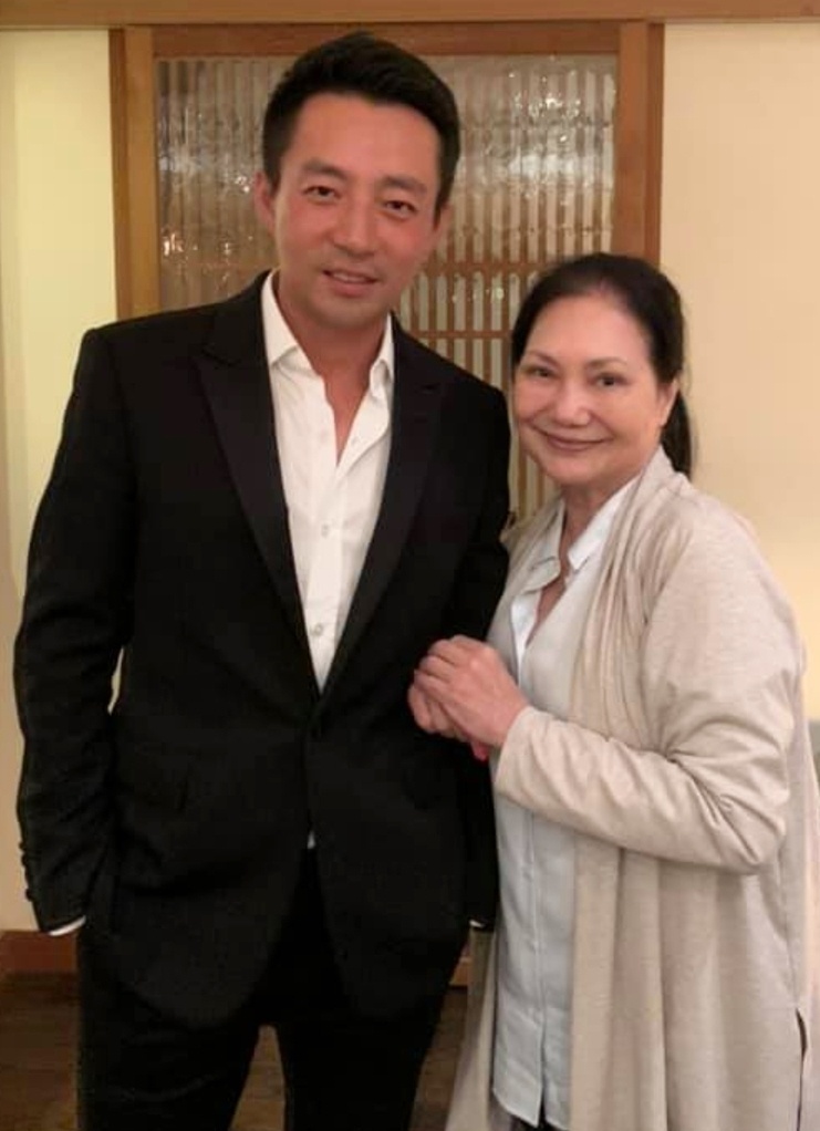 Từ Hy Viên Uông Tiểu Phi ly hôn ảnh 2 Tu Hy Vien Uong Tieu Phi ly hon anh 2