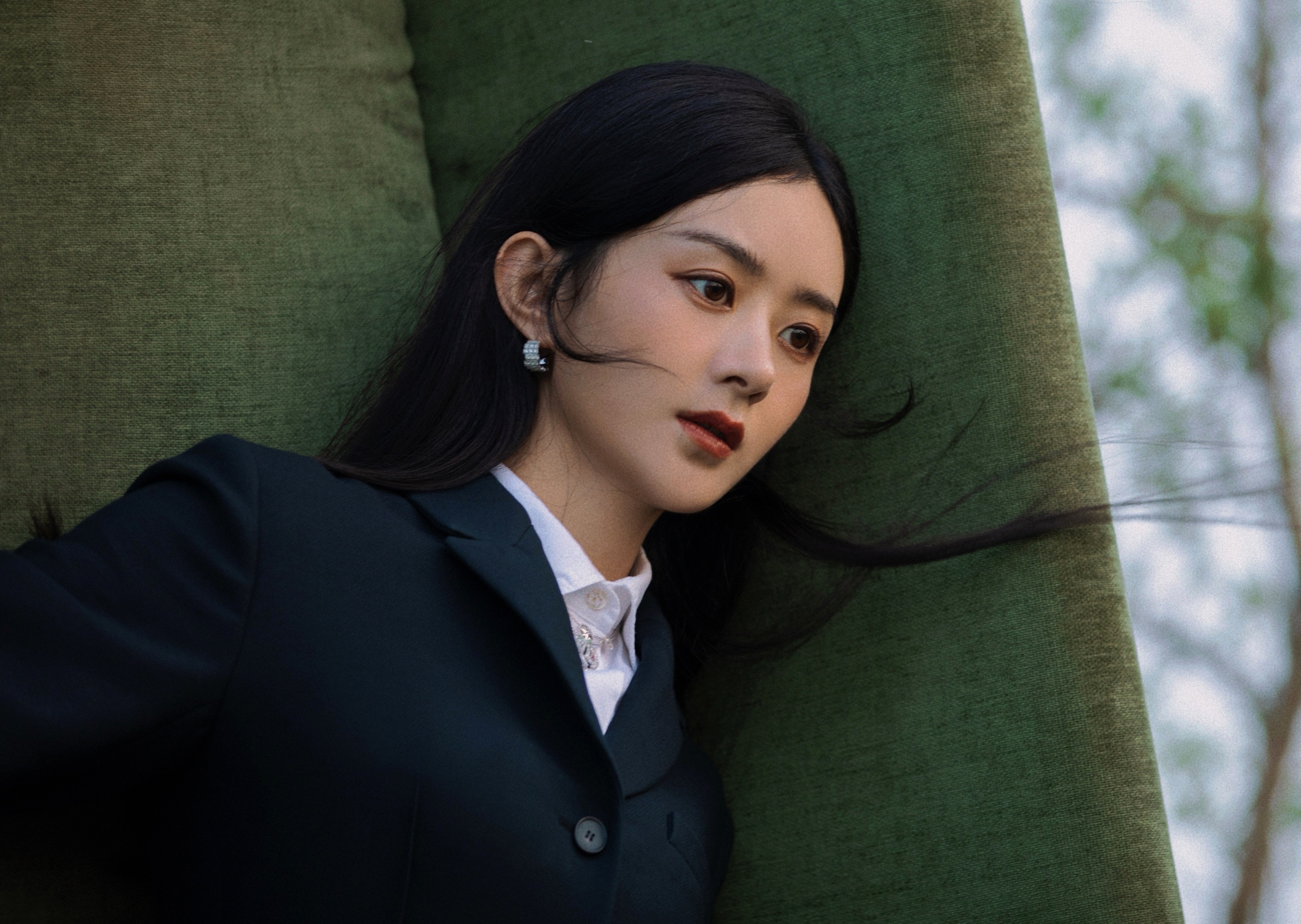 Trieu Le Dinh bi phat anh 1