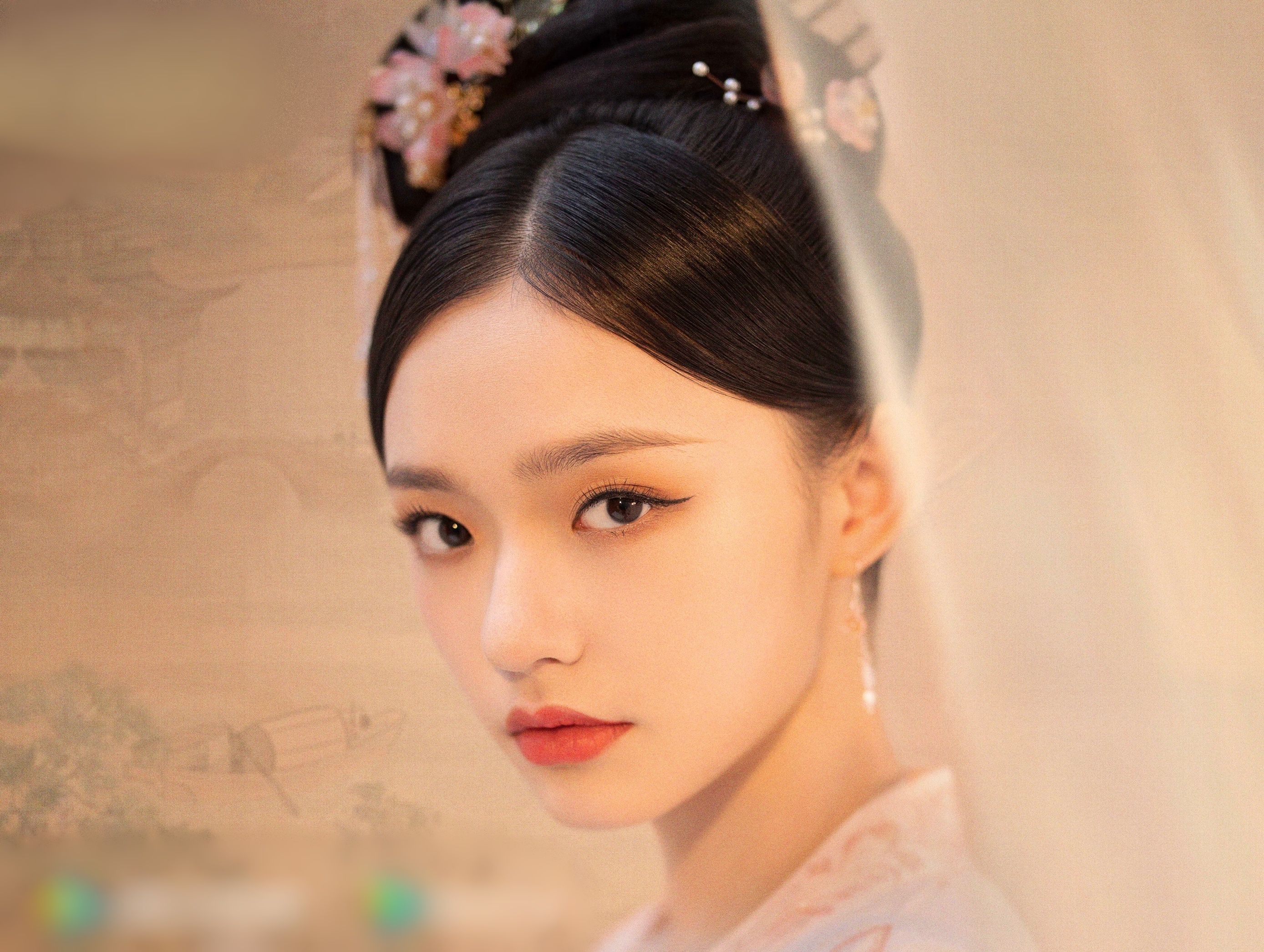 Luu Diec Phi mong hoa luc anh 6