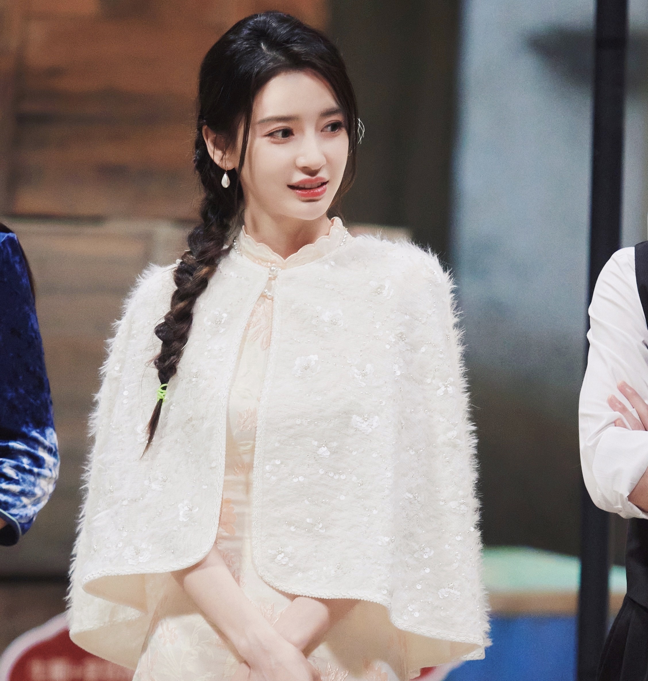 Angelababy hóa thành tiên nữ ảnh 3 Angelababy hoa thanh tien nu anh 3