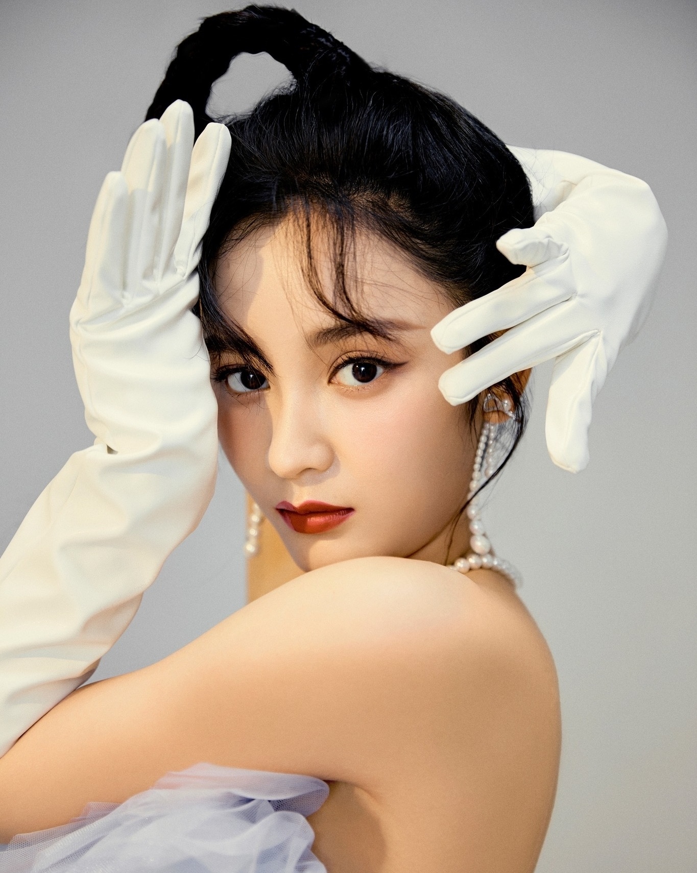 Ho yeu Tieu Hong Nuong Duong Mich anh 17