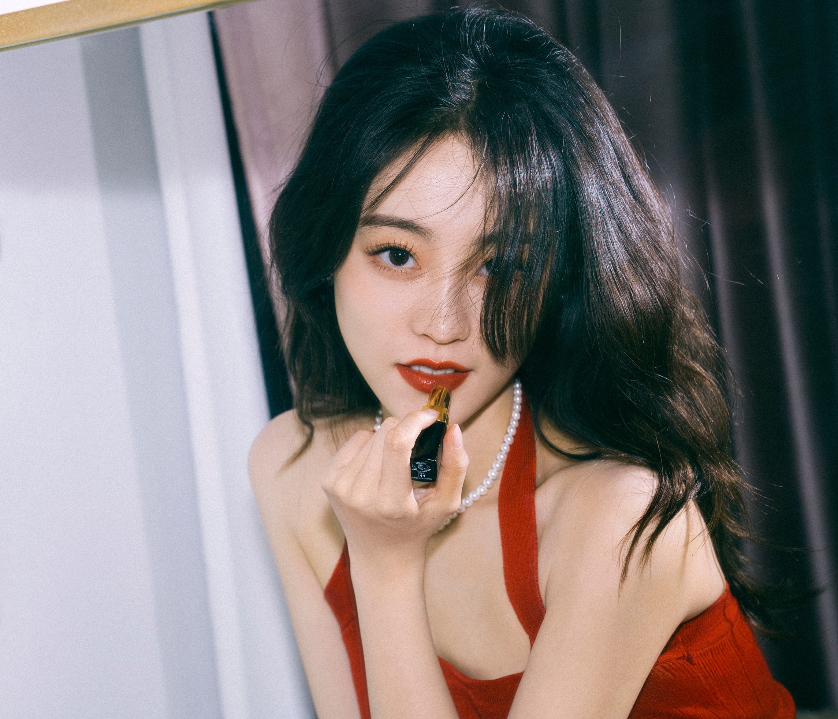 Ho yeu Tieu Hong Nuong Duong Mich anh 14