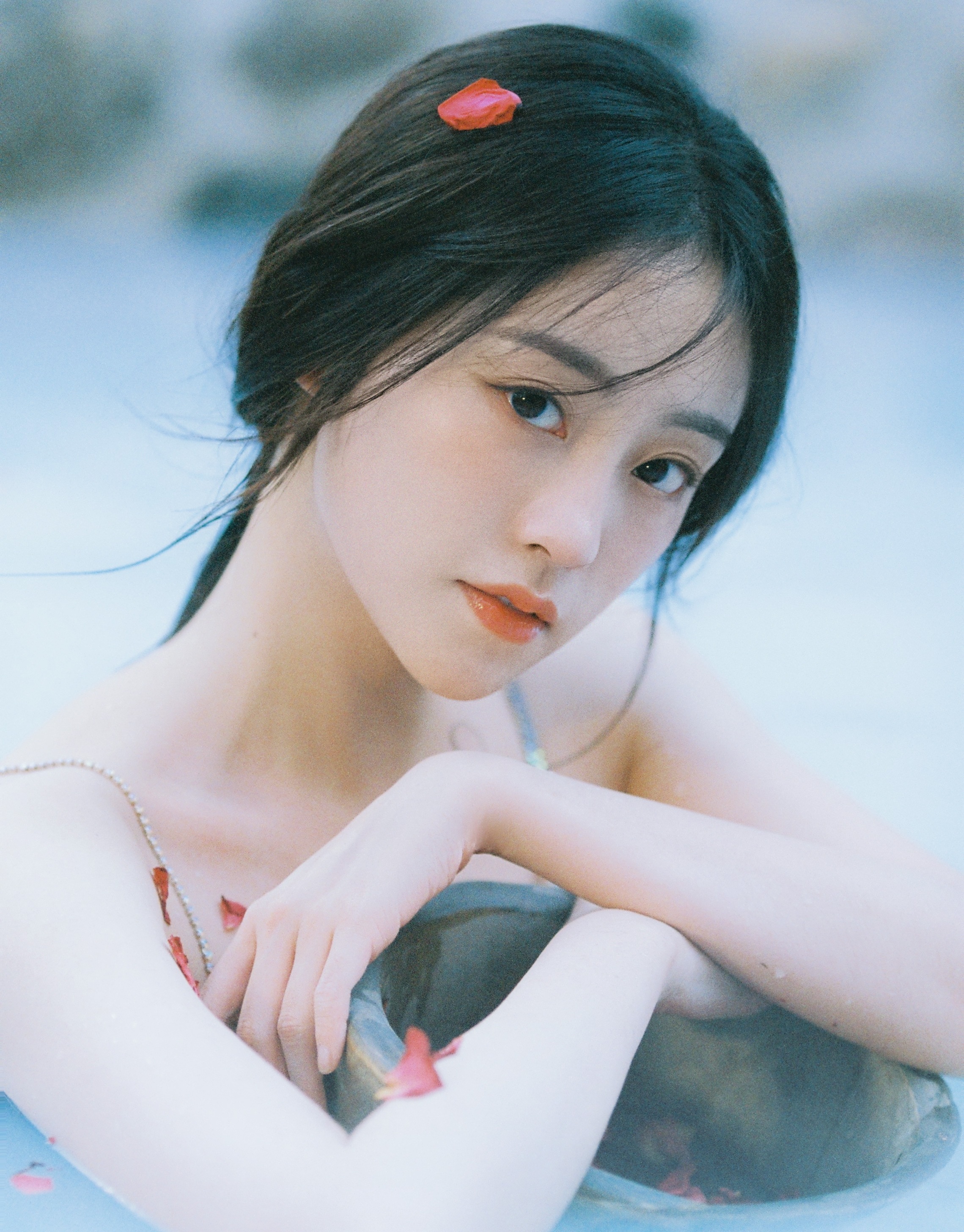 Ho yeu Tieu Hong Nuong Duong Mich anh 15