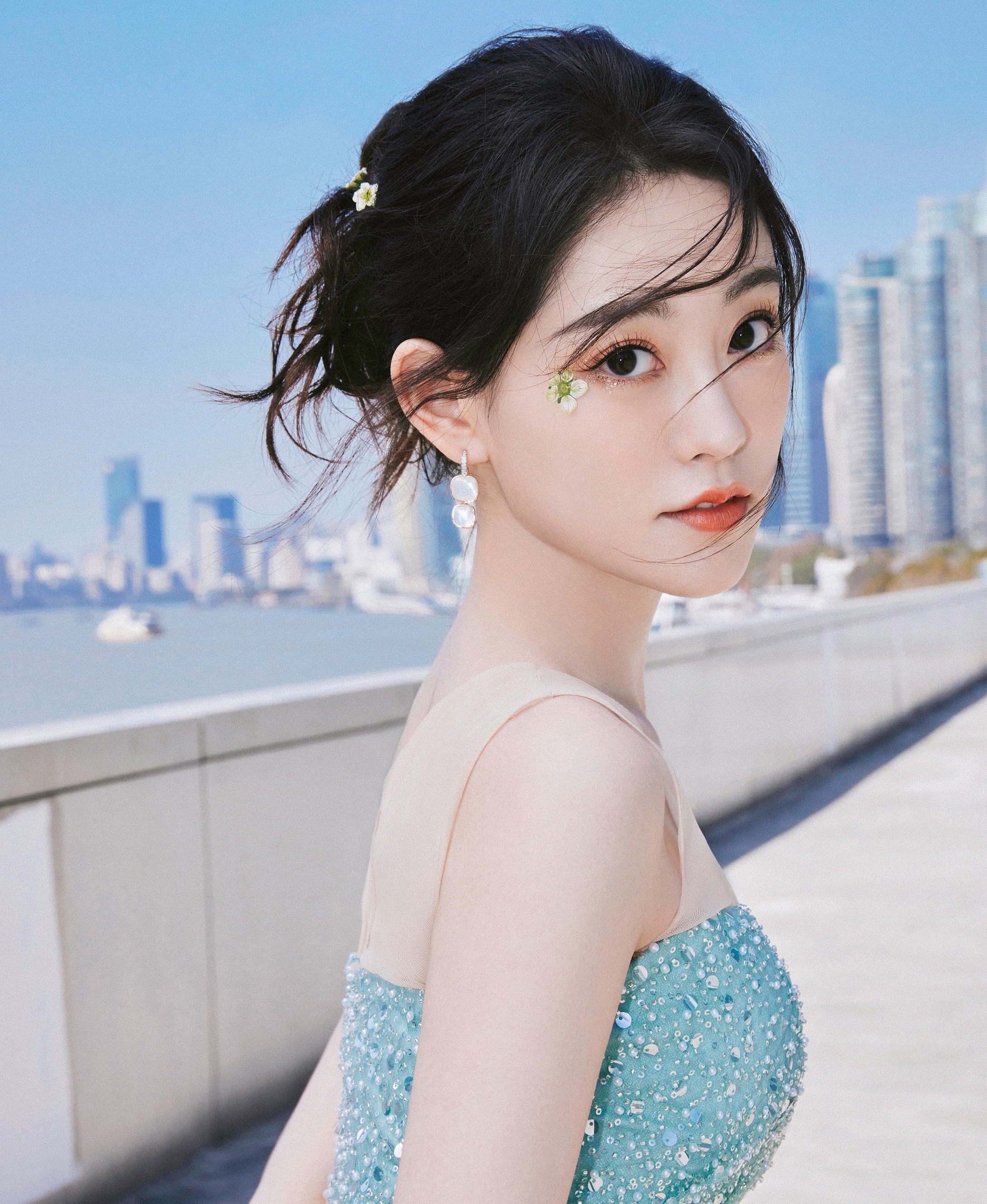 Ho yeu Tieu Hong Nuong Duong Mich anh 3