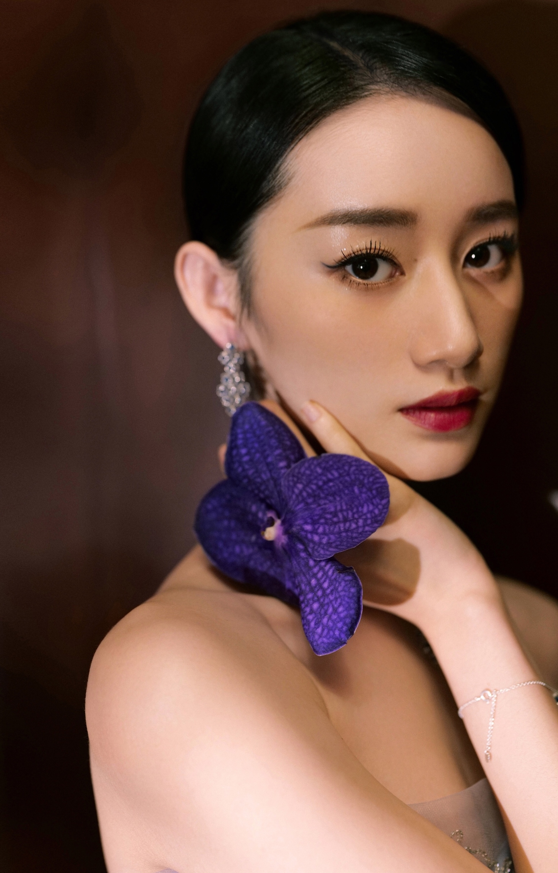 Ho yeu Tieu Hong Nuong Duong Mich anh 19