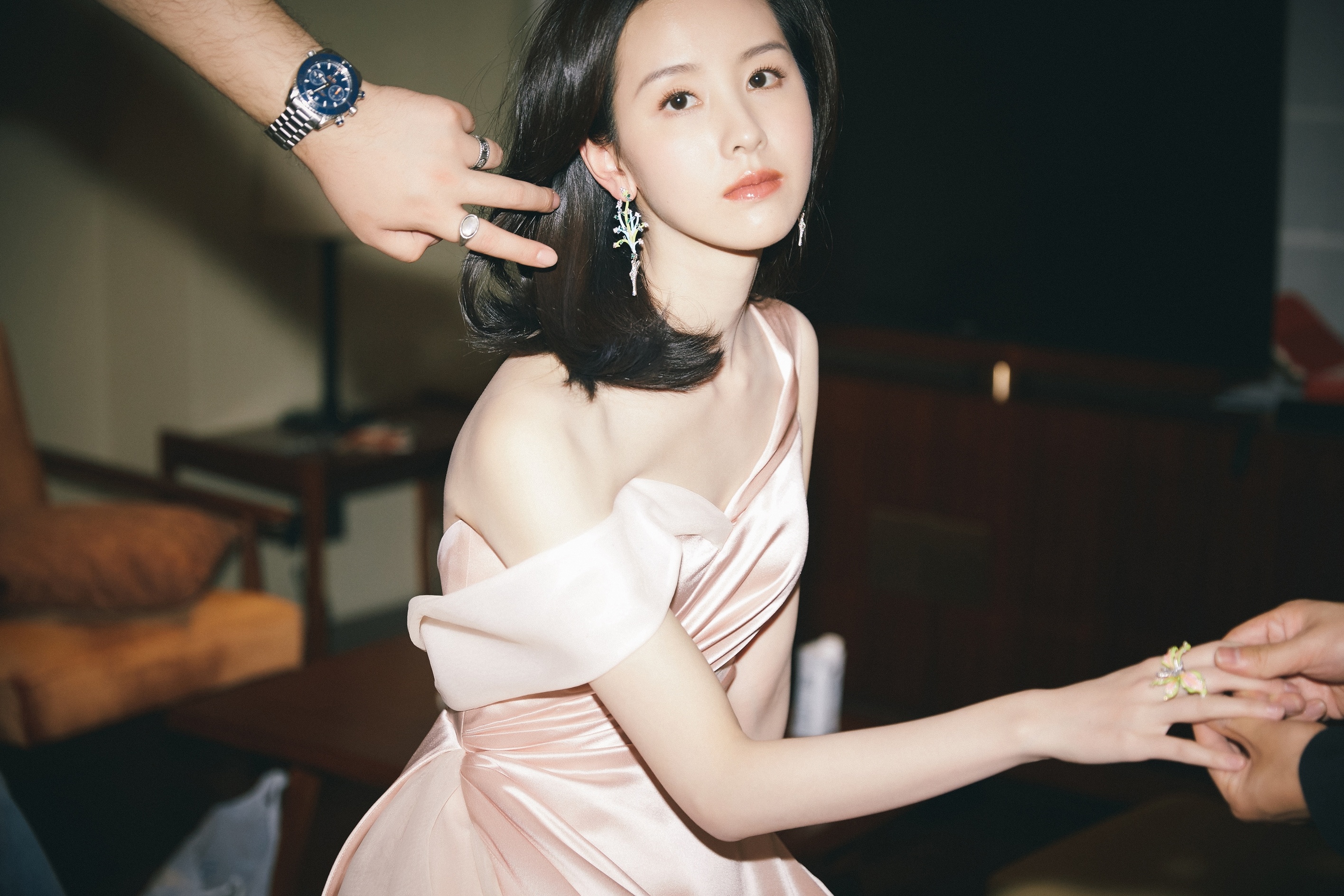 Ho yeu Tieu Hong Nuong Duong Mich anh 16