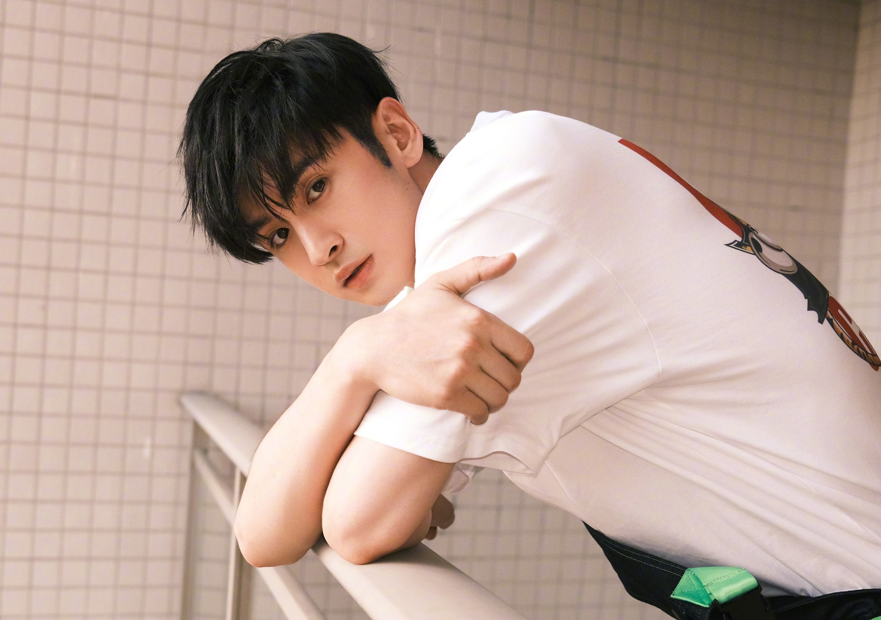 Ho yeu Tieu Hong Nuong Duong Mich anh 12