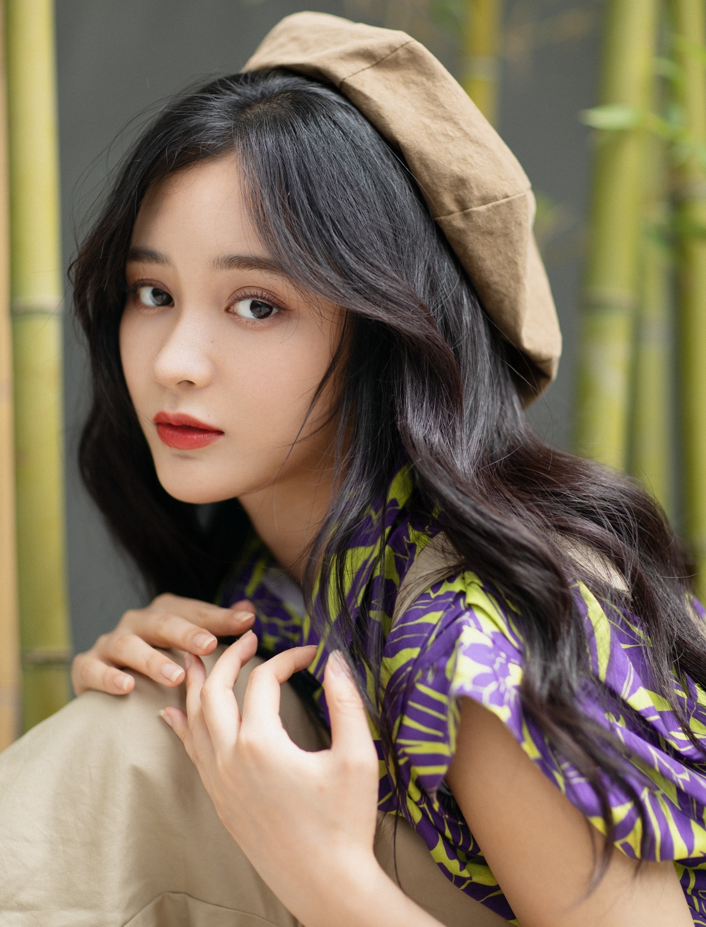 Ho yeu Tieu Hong Nuong Duong Mich anh 2