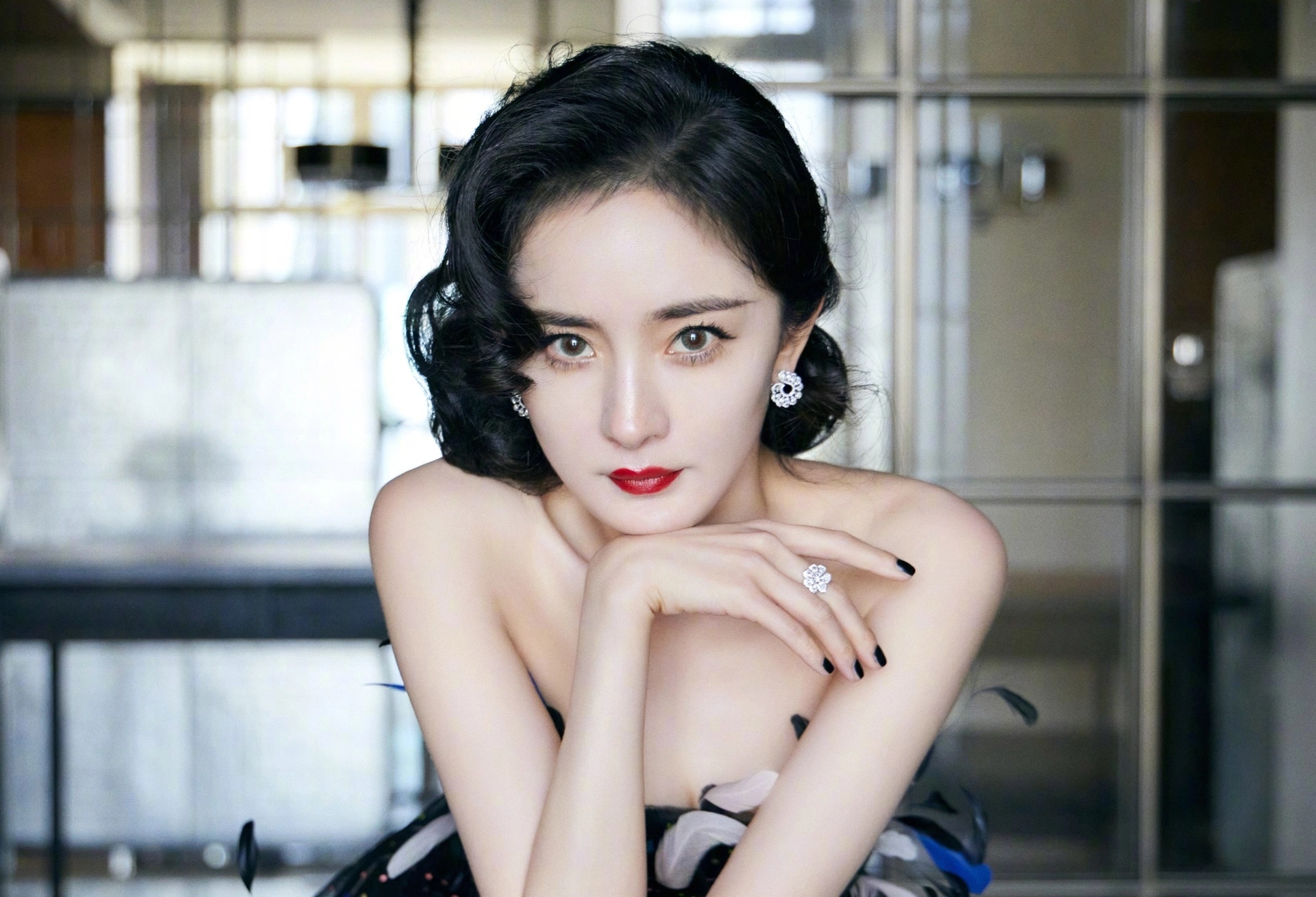 Ho yeu Tieu Hong Nuong Duong Mich anh 7