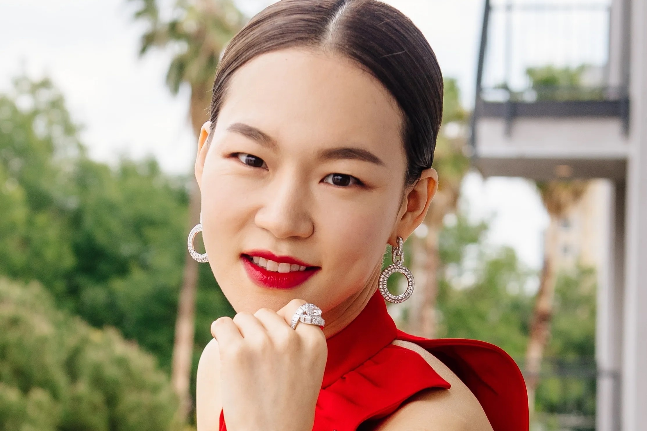 Le cuoi kin dao cua sao nu 'Minari' hinh anh