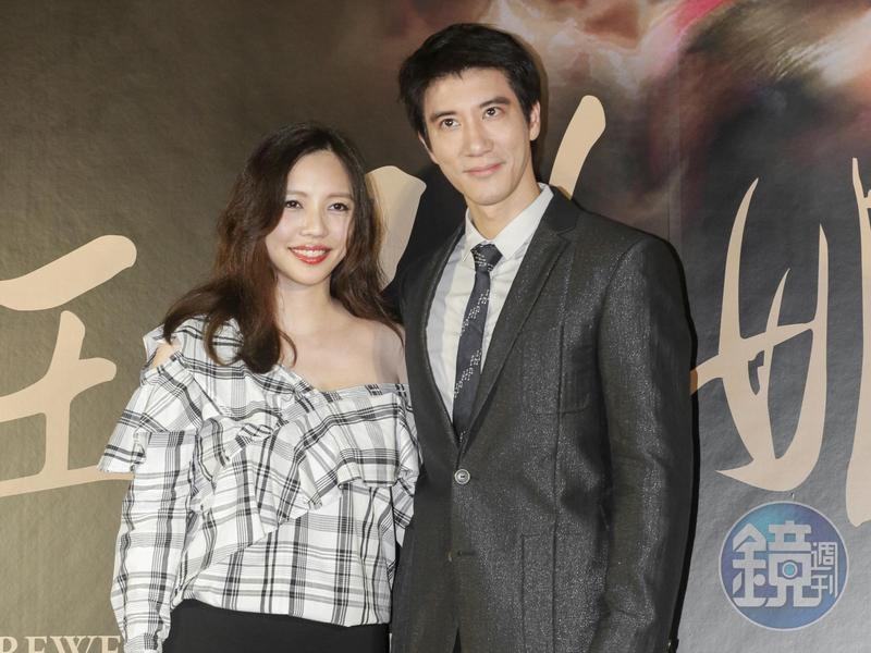 Vương Lực Hoành ngoại tình ảnh 1 Vuong Luc Hoanh ngoai tinh anh 1