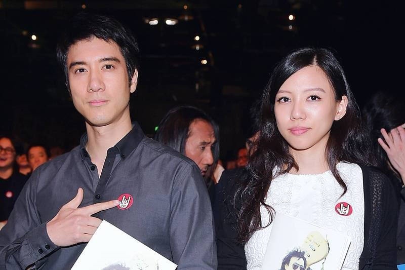 Vuong Luc Hoanh va vo cang thang o toa hinh anh