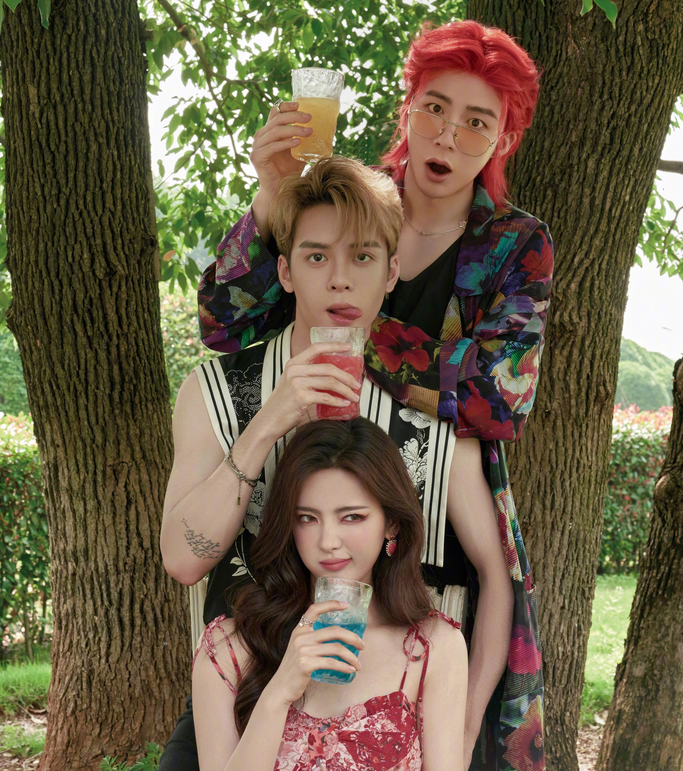 Luan anh hung ai xung anh hung anh 6