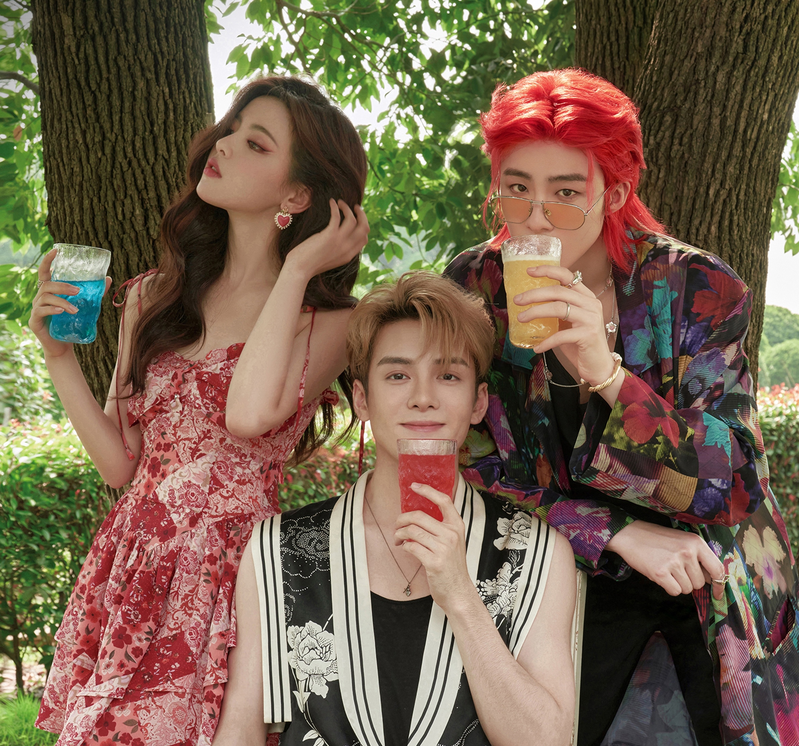 Luan anh hung ai xung anh hung anh 8