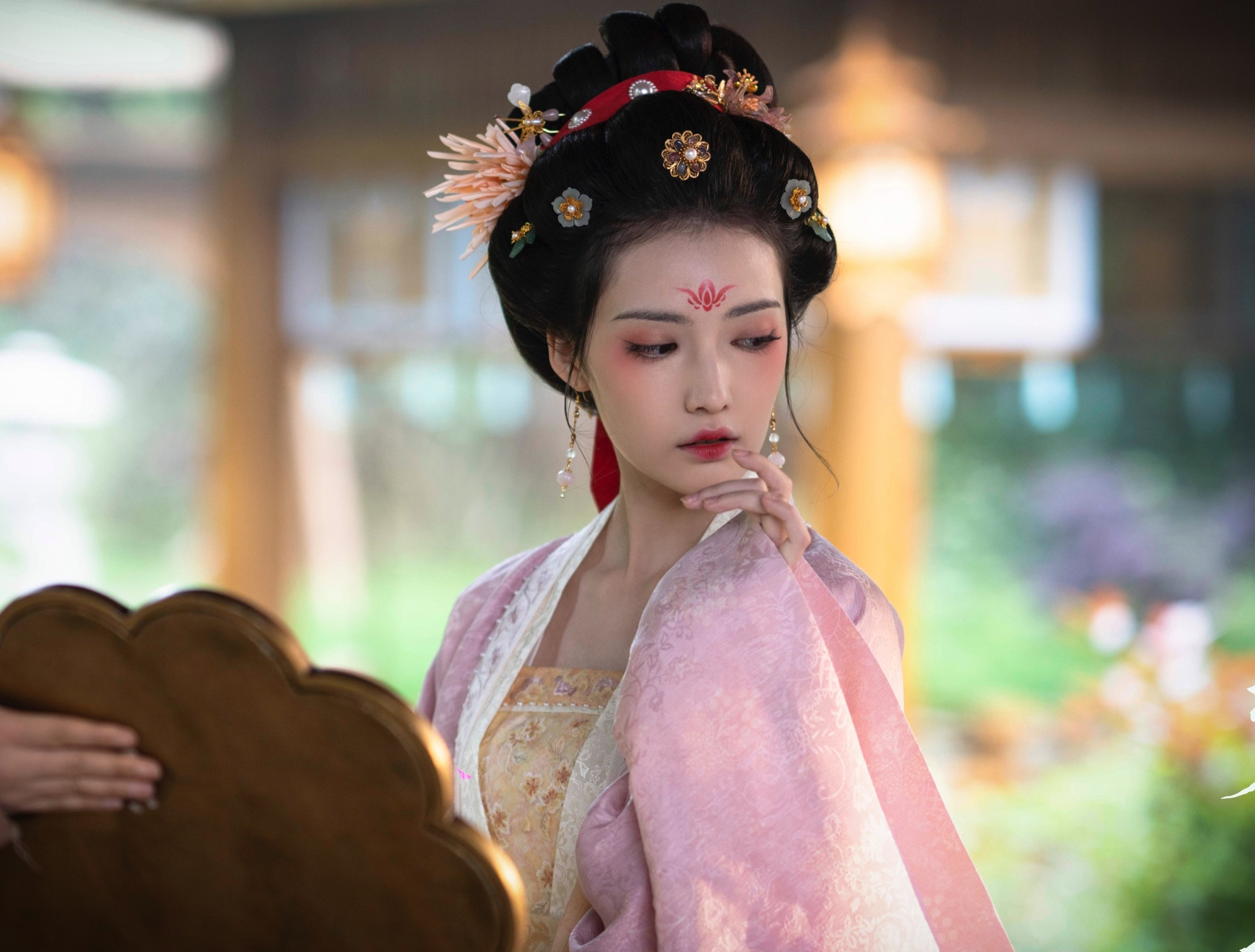 Luu Diec Phi phim Mong hoa luc anh 6