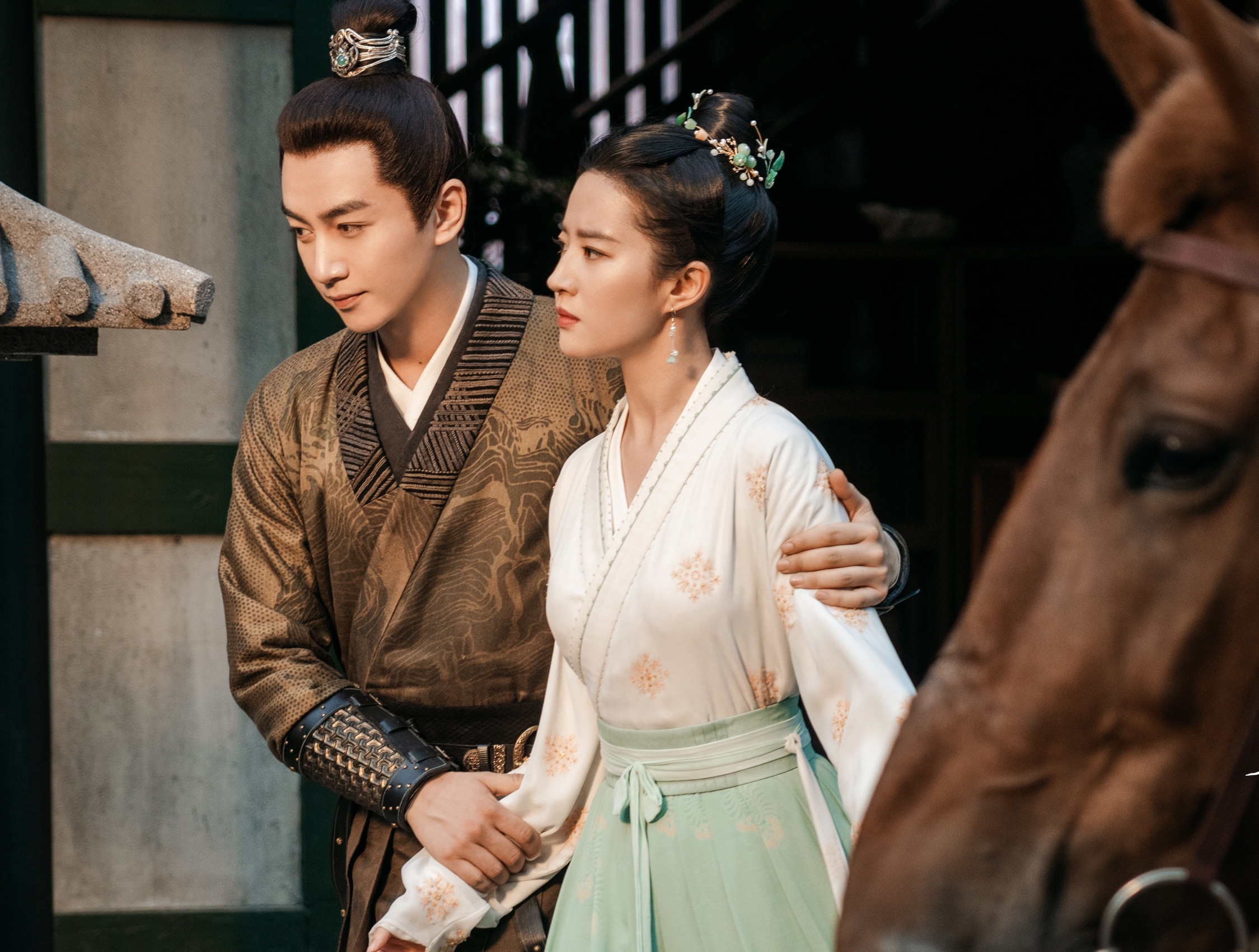 Luu Diec Phi phim Mong hoa luc anh 7