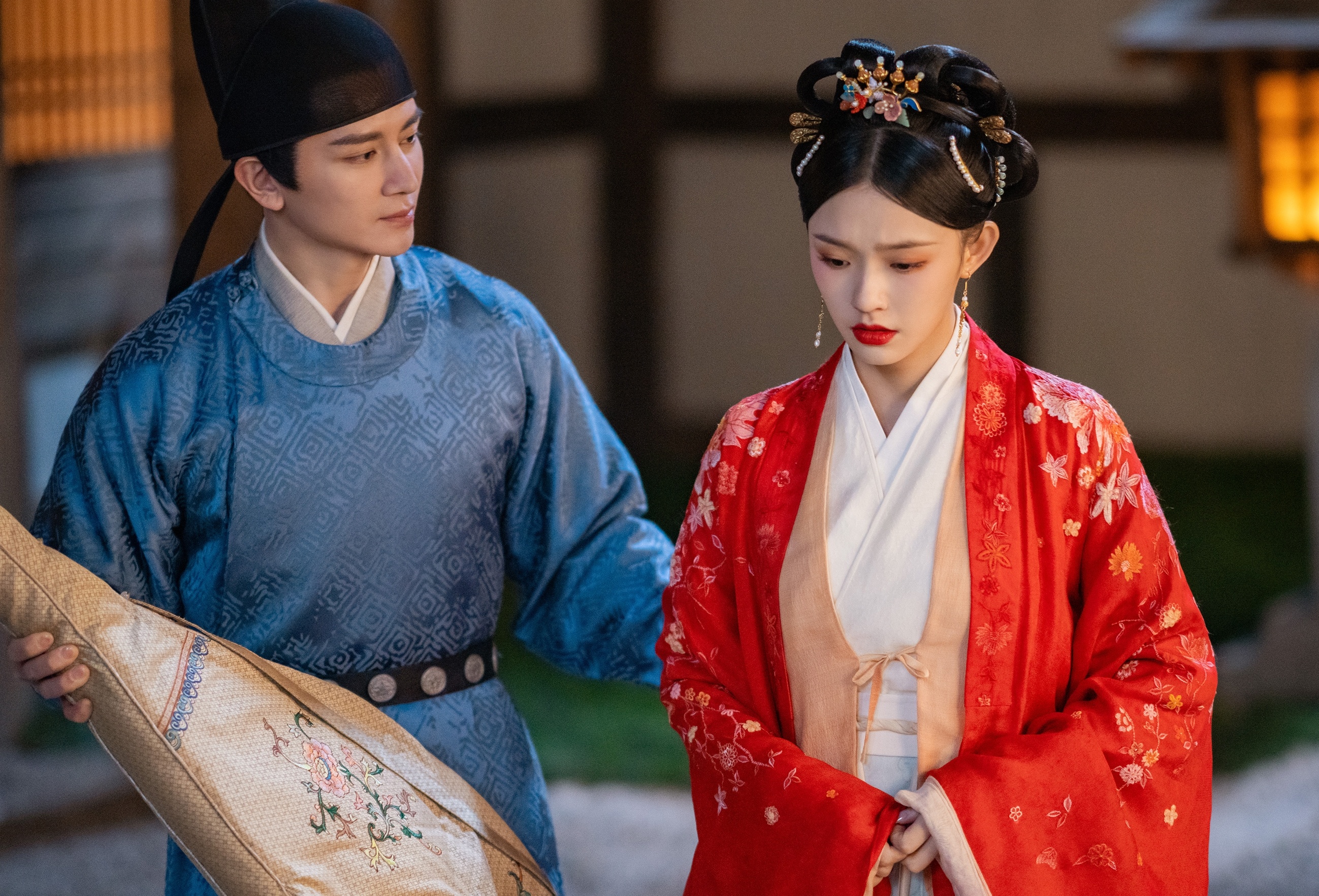 Luu Diec Phi phim Mong hoa luc anh 5