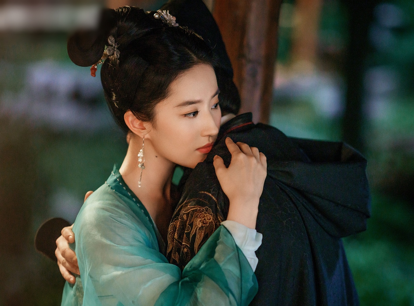 Luu Diec Phi phim Mong hoa luc anh 11