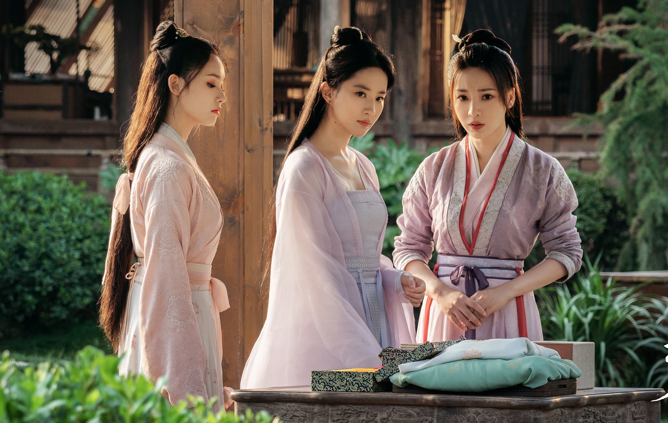 Luu Diec Phi phim Mong hoa luc anh 1