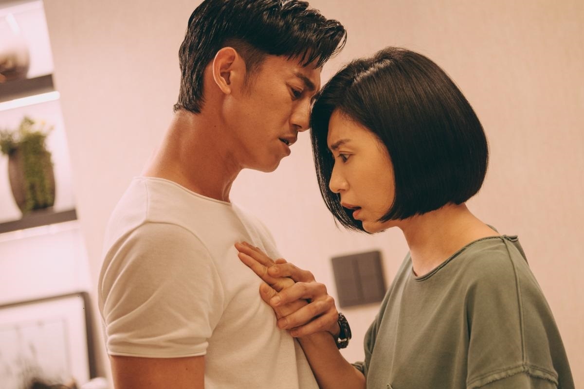 Cảnh khỏa thân trong phim của Giả Tịnh Văn ảnh 2 Canh khoa than trong phim cua Gia Tinh Van anh 2