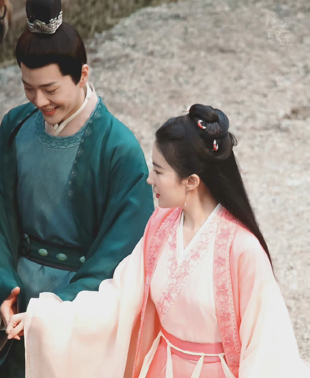 Tu Hai Kieu Luu Diec Phi Mong hoa luc anh 3